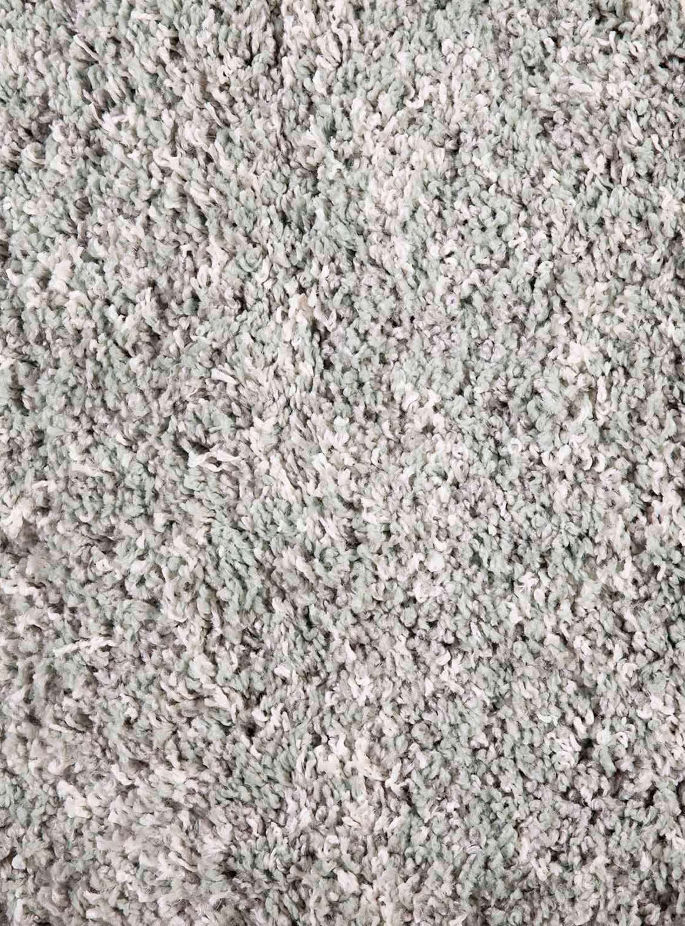 Alfombra Shaggy Modern Verde 200 x 300 cm-2