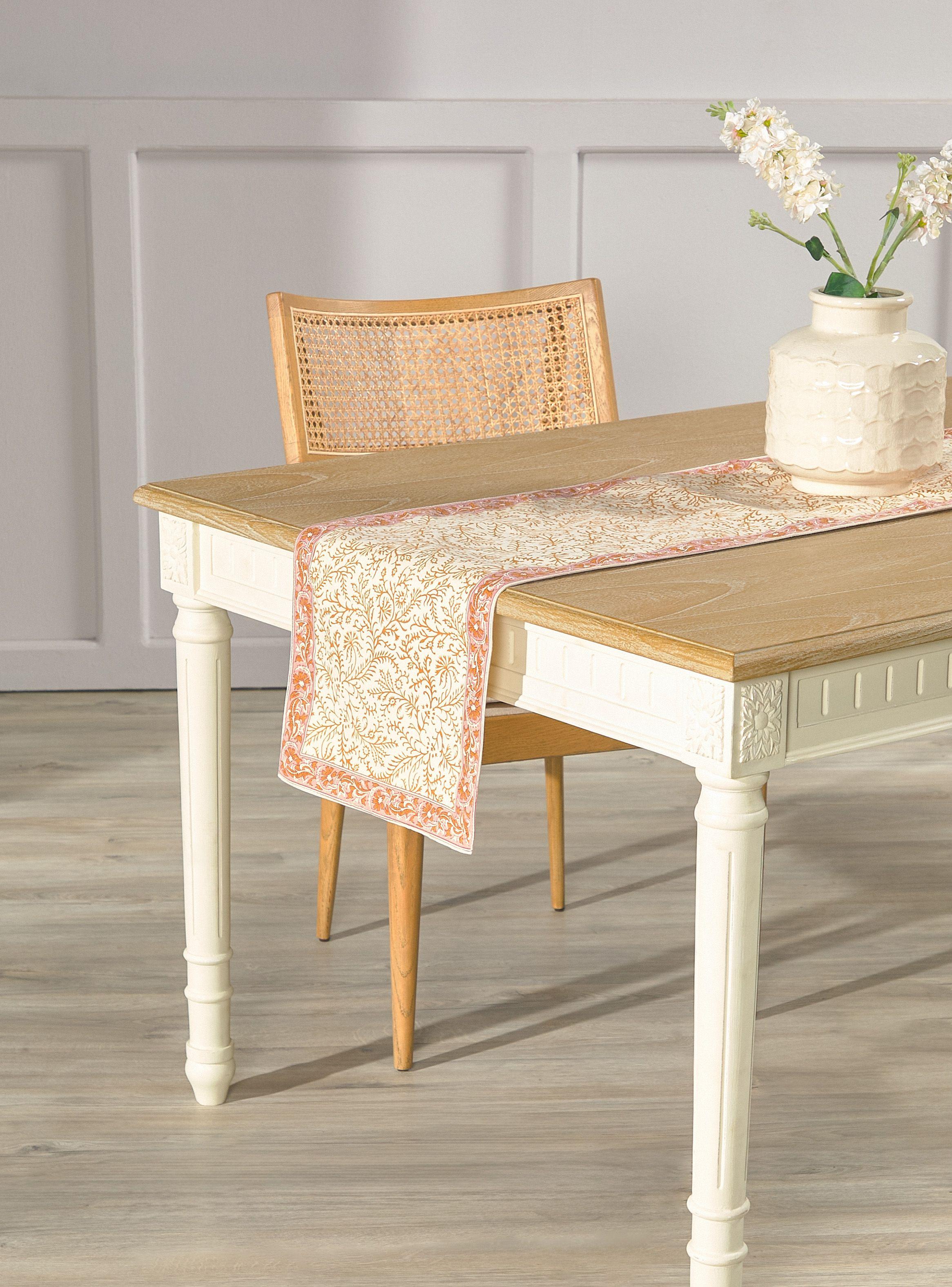 Camino de Mesa Anika 33x180 cm-0