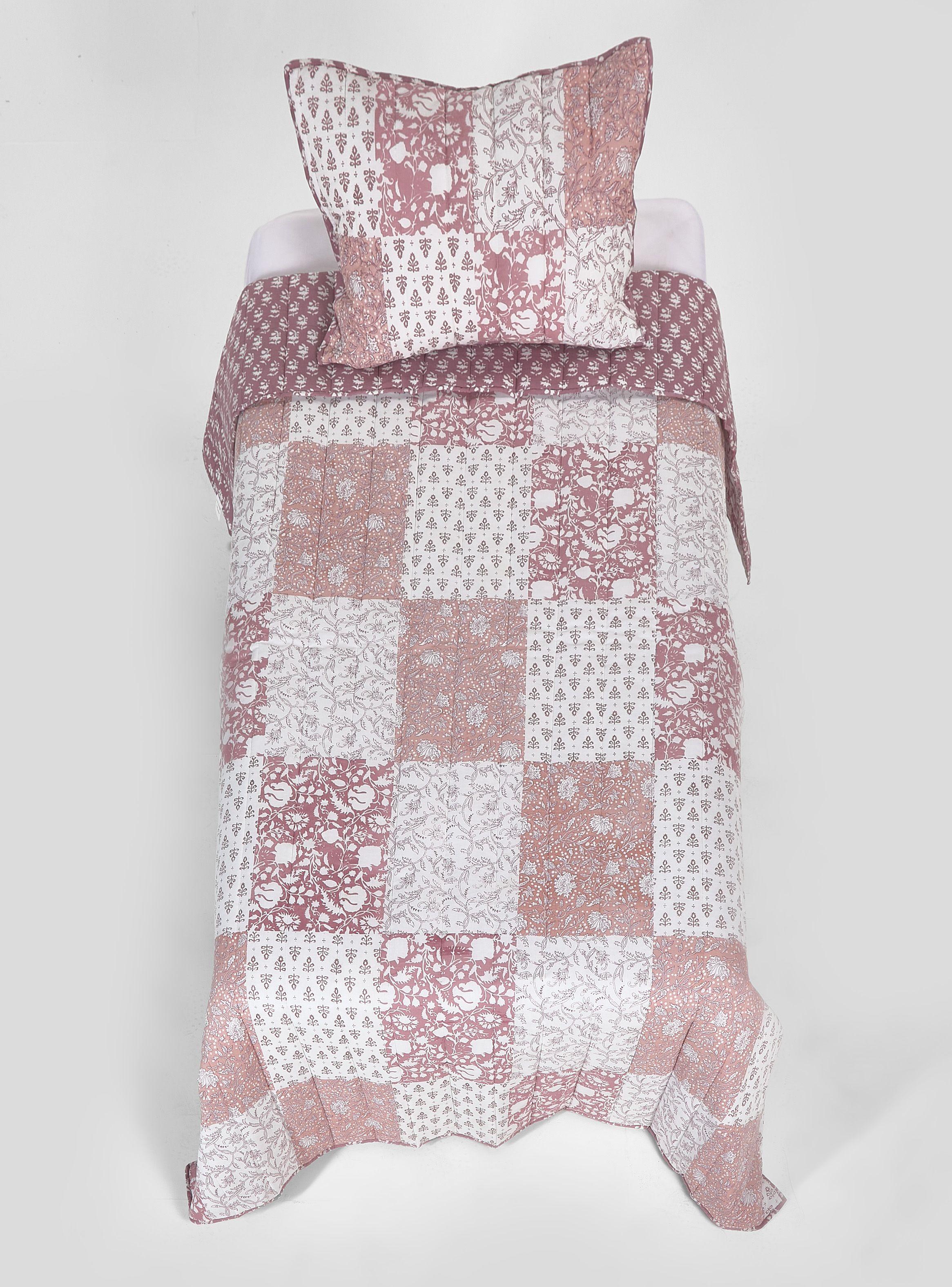 Quilt Jaipur 1.5 Plazas-3