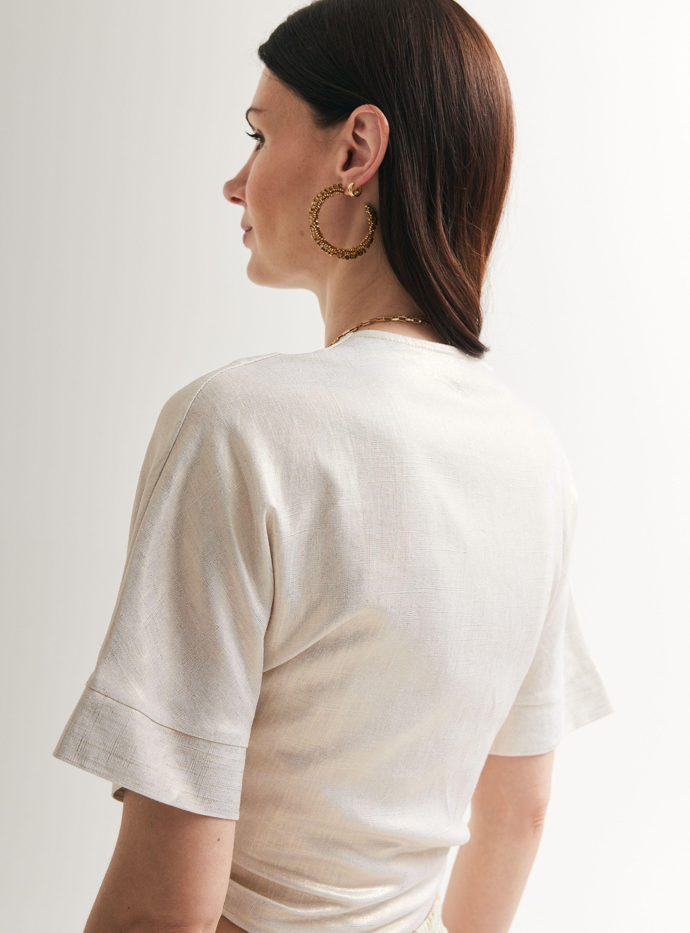 Blusa Anudado Delantero-2