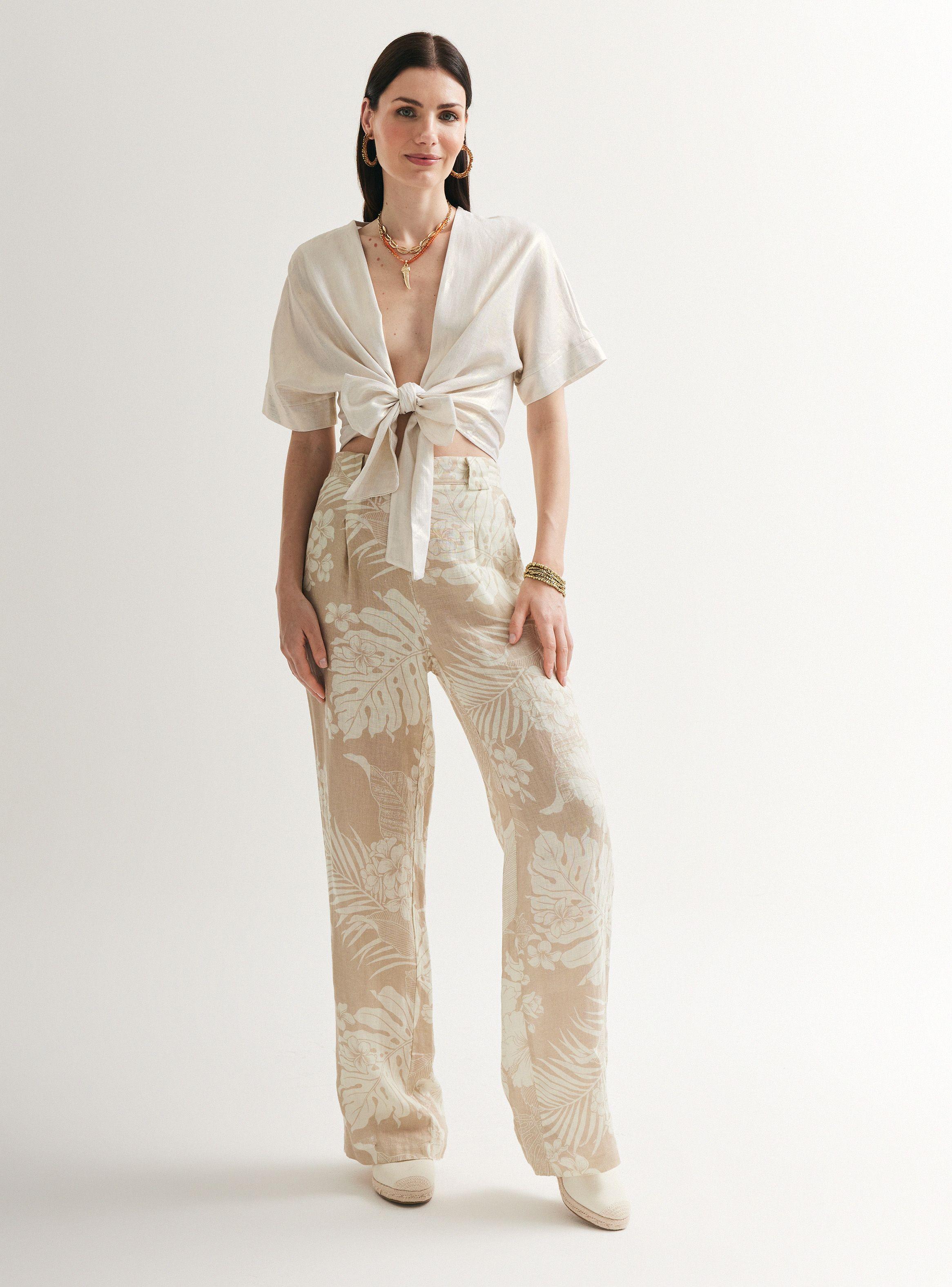 Blusa Anudado Delantero-4