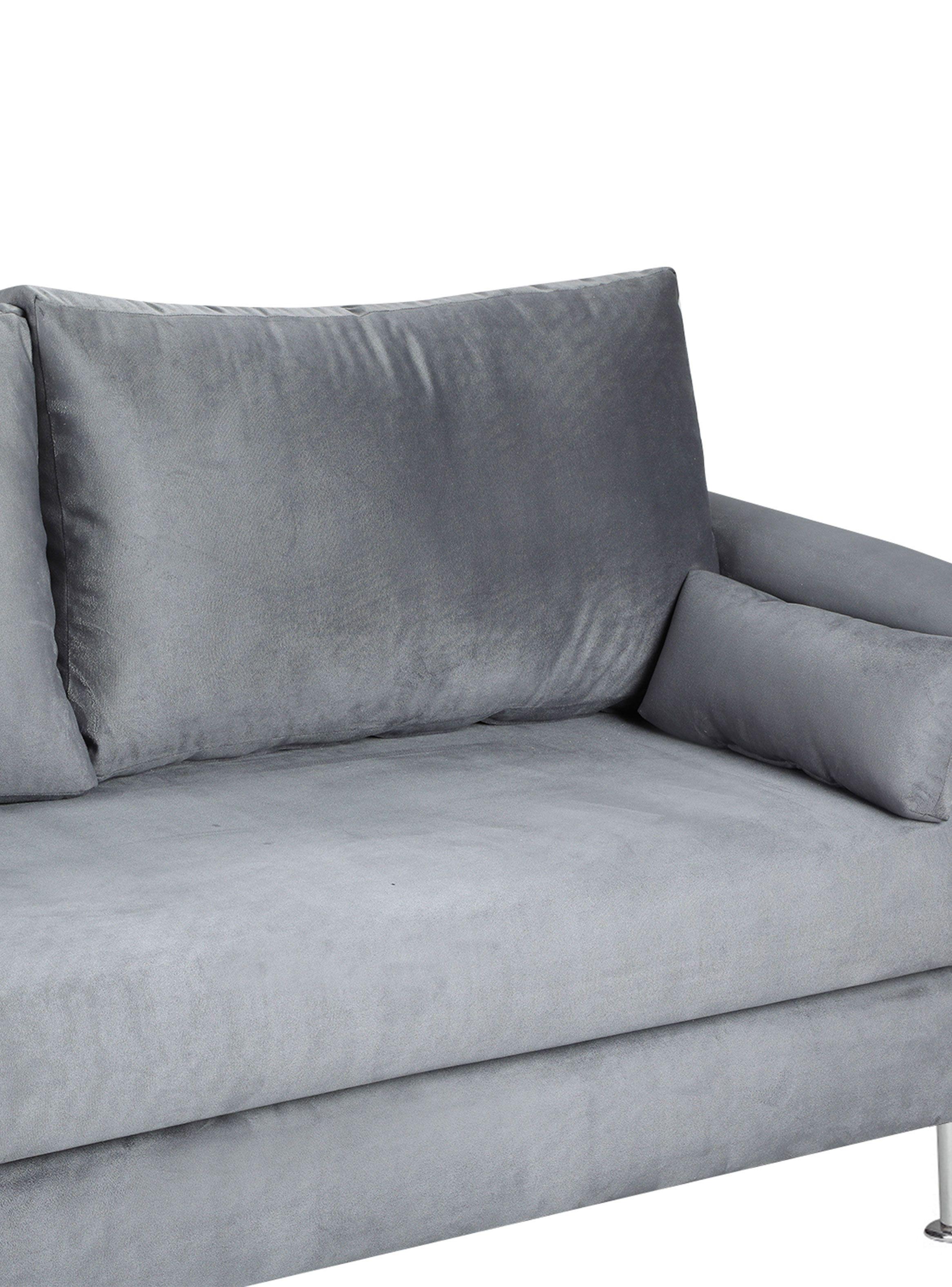 Sofá Sky 3C + 2P Felpa 12-3