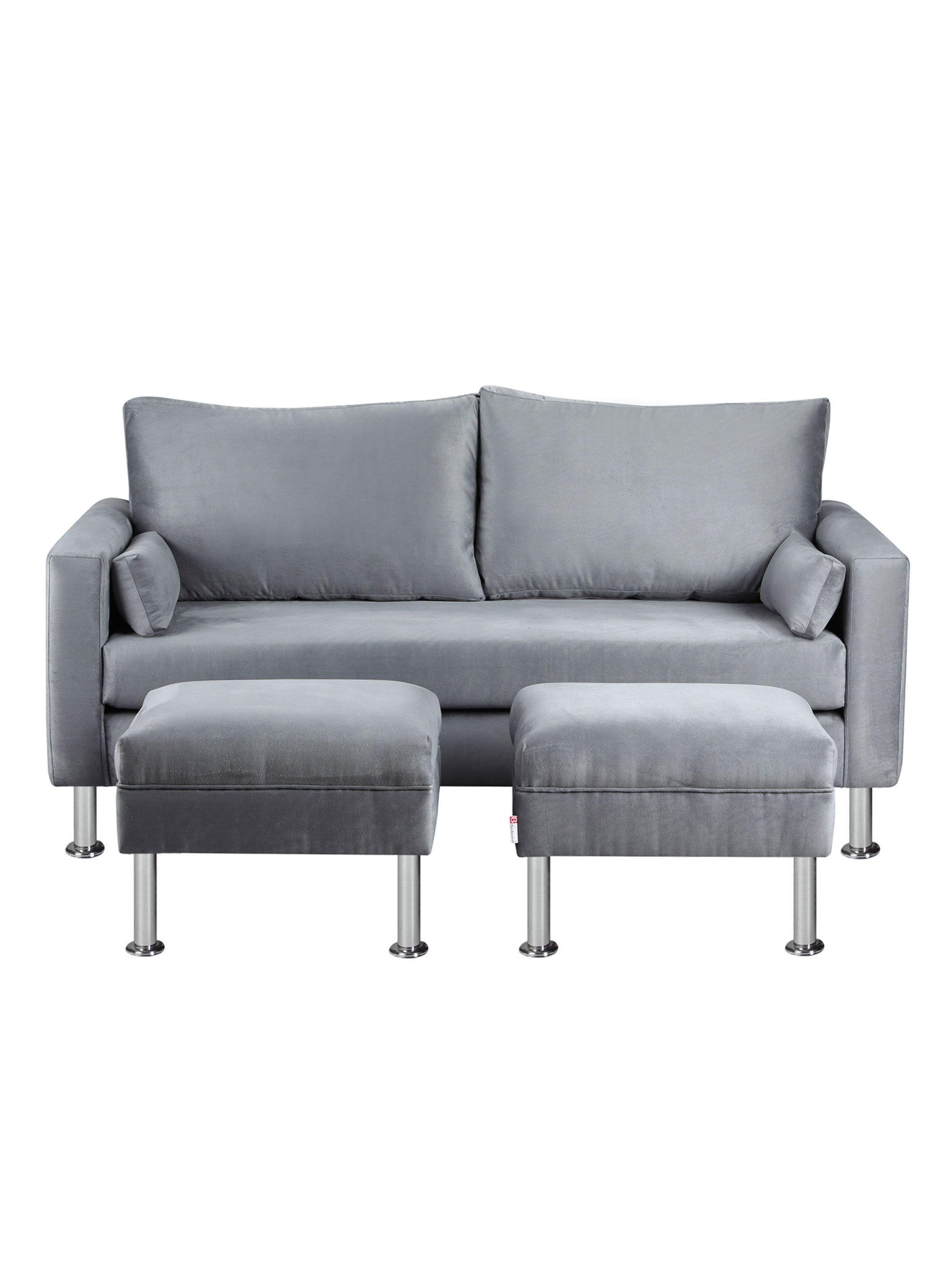 Sofá Sky 3C + 2P Felpa 12-0