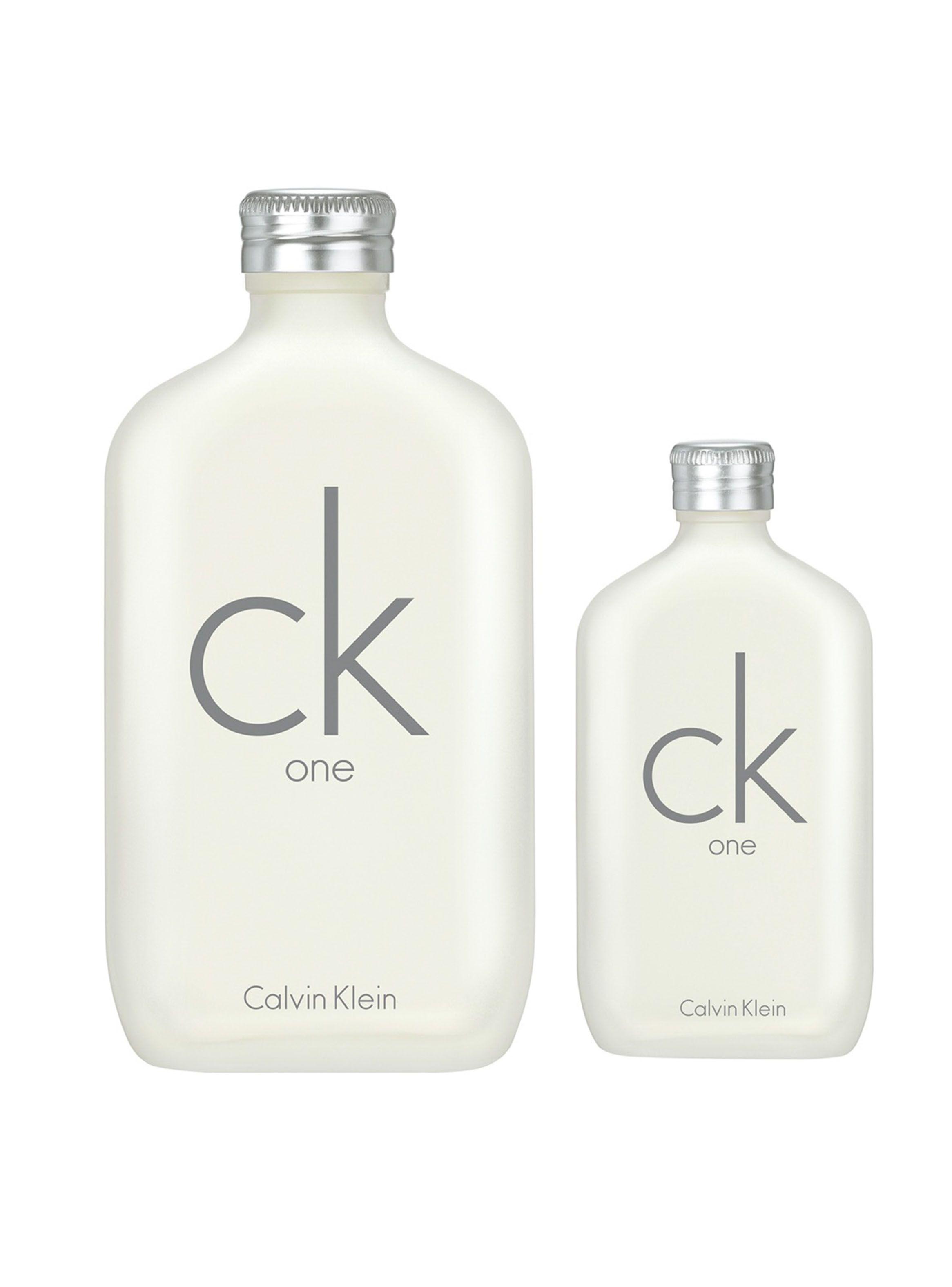 Set Calvin Klein Perfumes CK One EDT 200 ml + EDT 50 ml-1