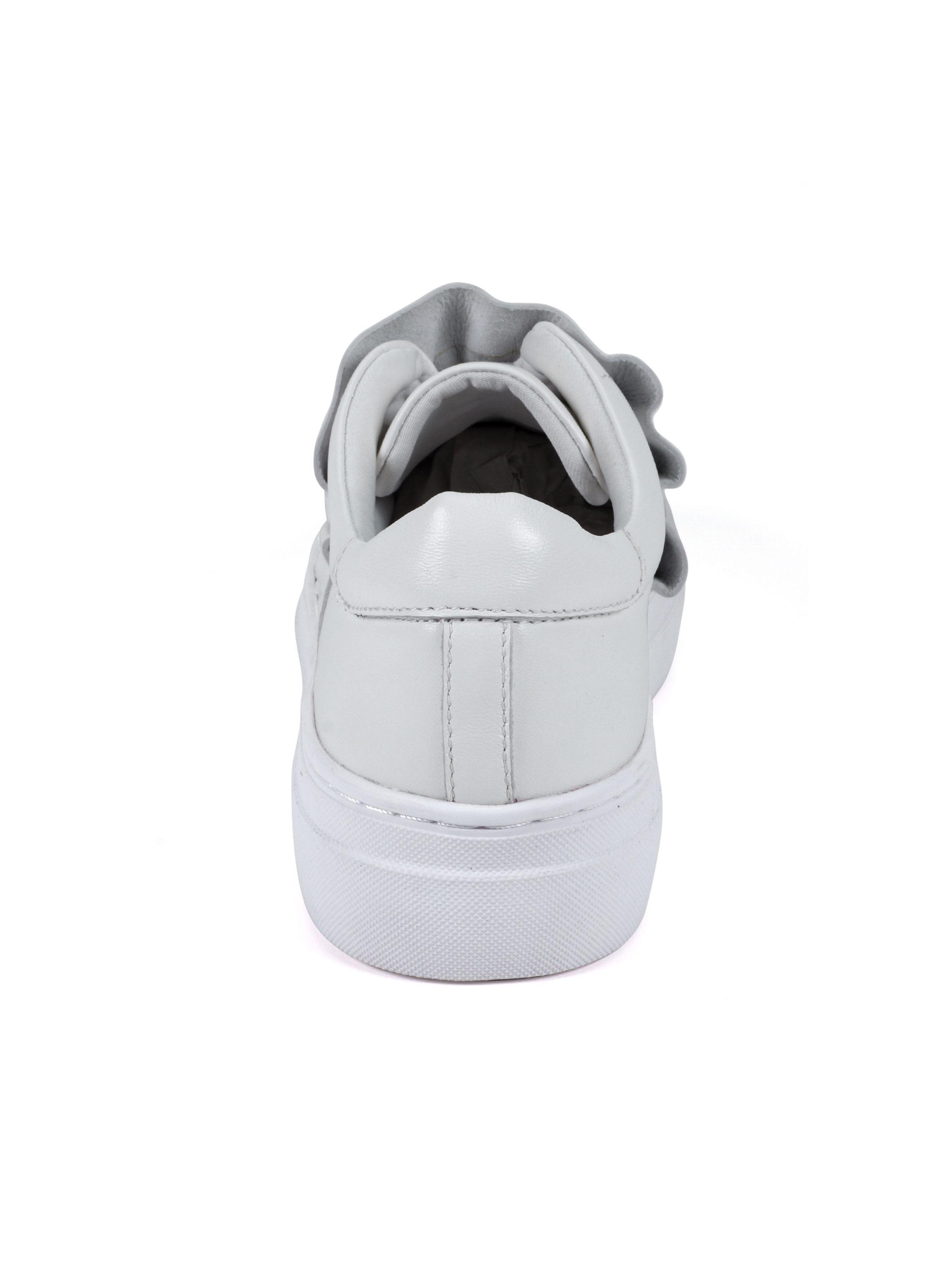 Zapatilla Degas Urbana LU3122 Mujer Blanco-2