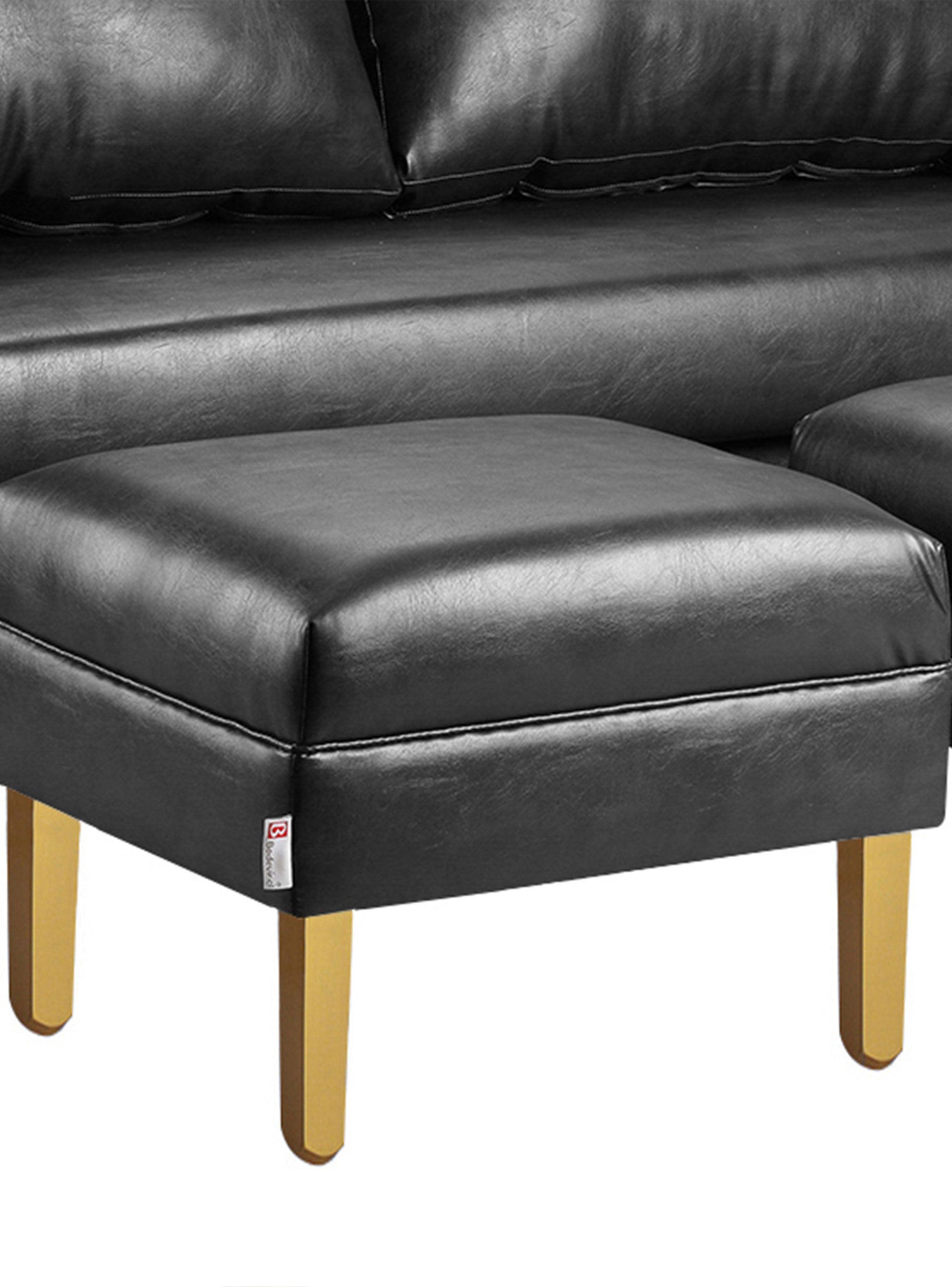 Sofá Sky 3C + 2P PU 01-4