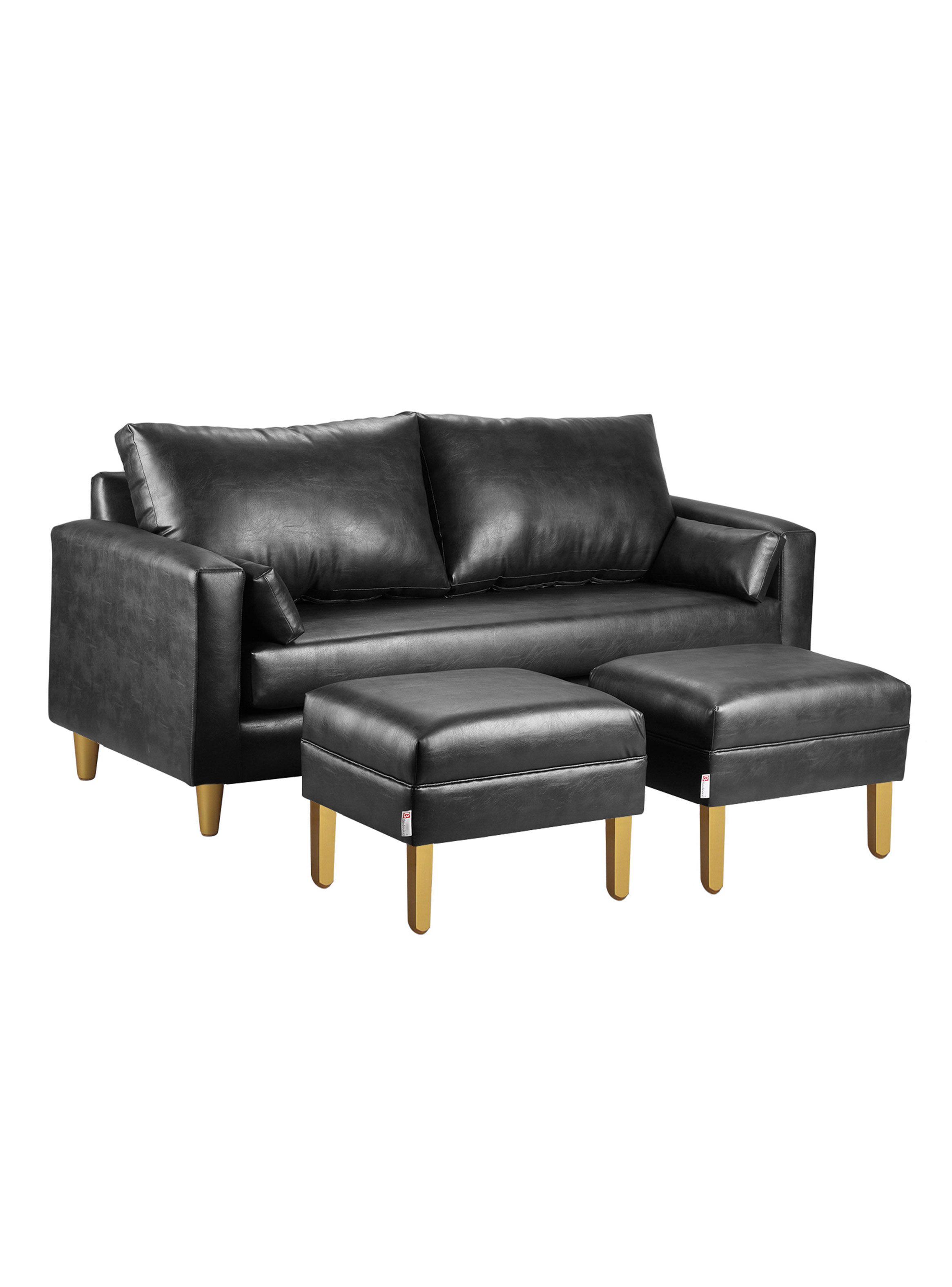 Sofá Sky 3C + 2P PU 01-2