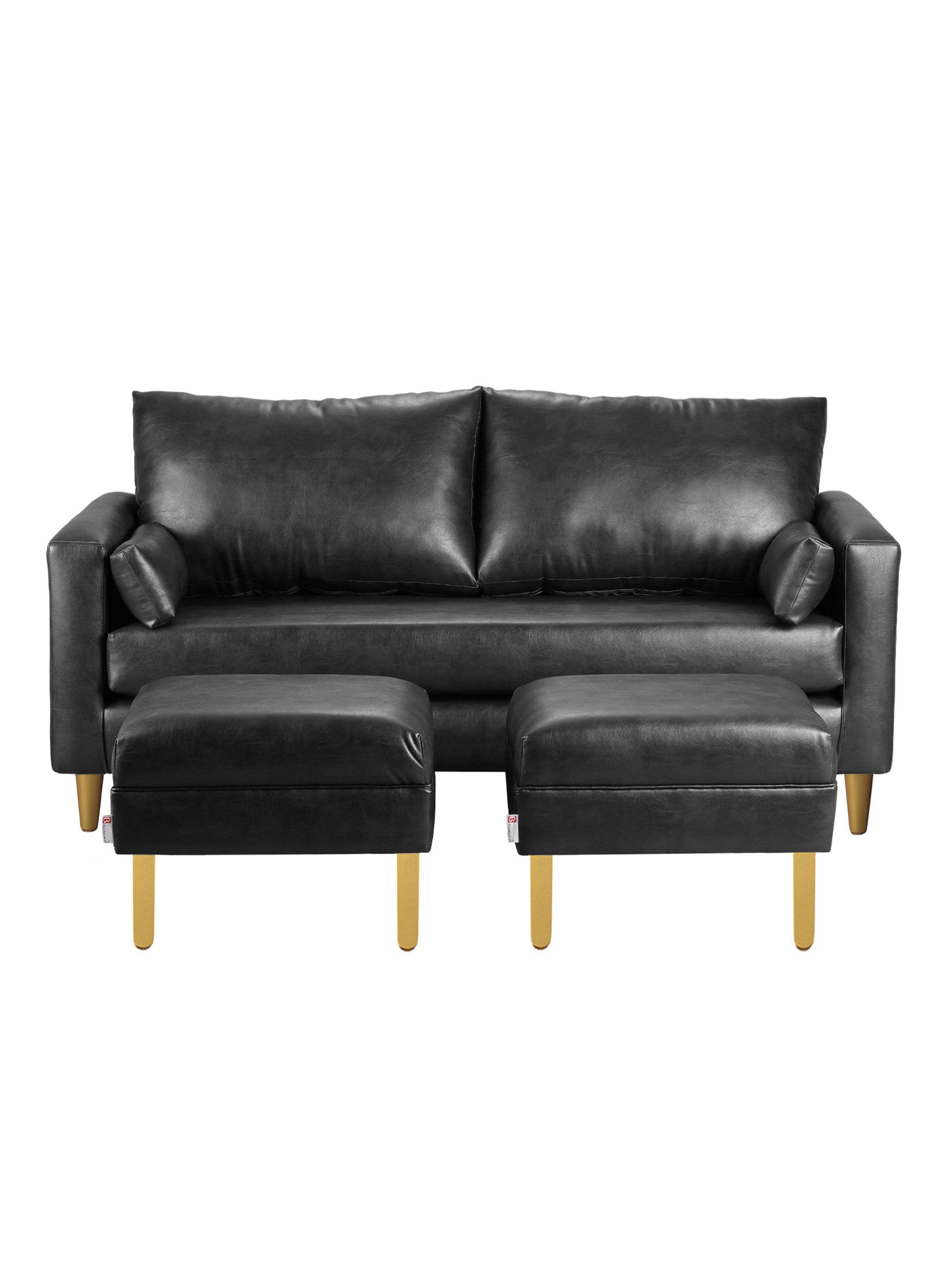 Sofá Sky 3C + 2P PU 01-0