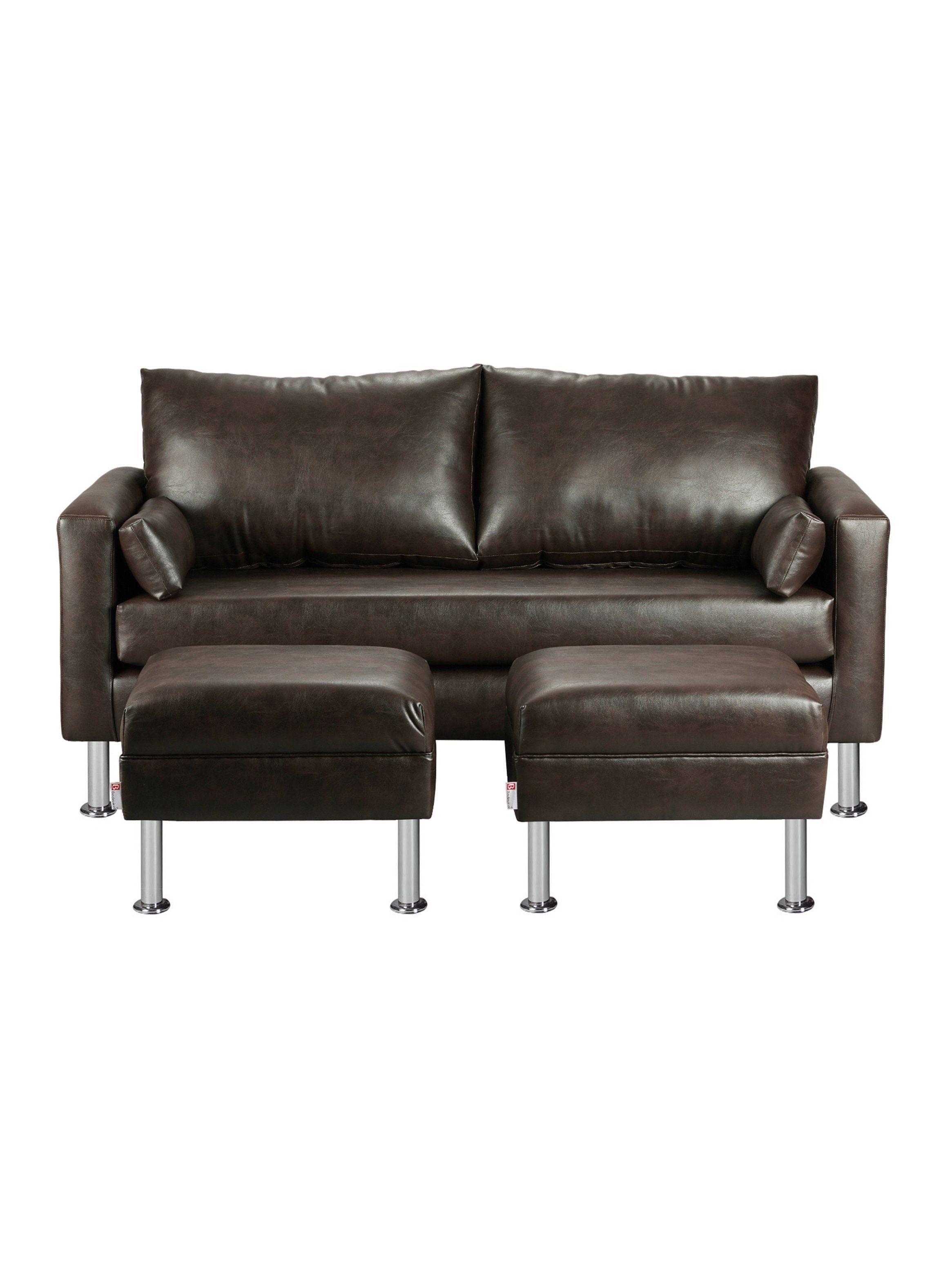 Sofá Sky 3C + 2P PU 12-0