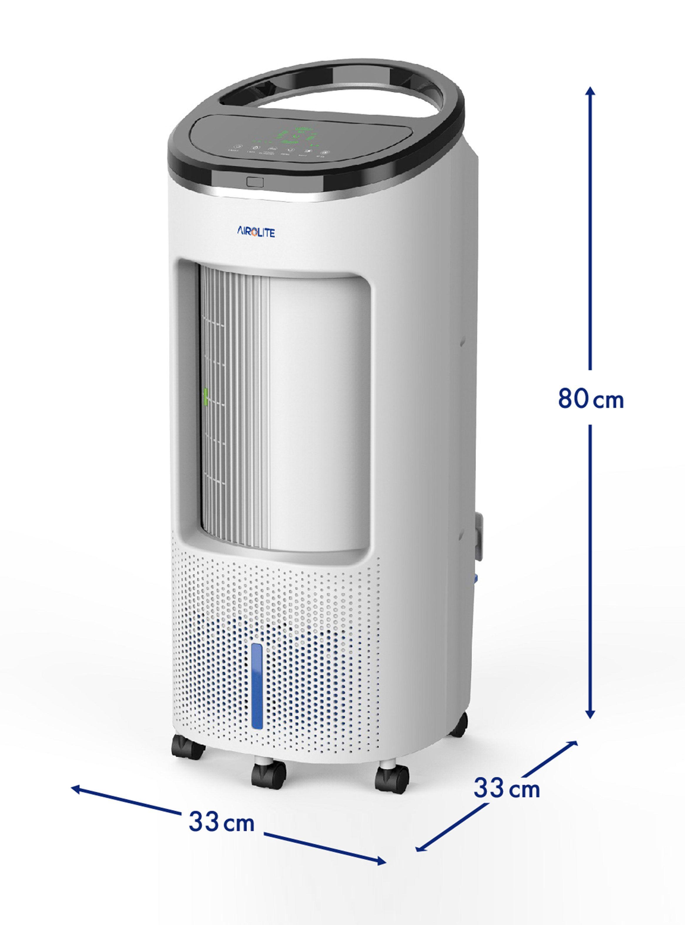 Ventilador Airolite EVT-2030-1