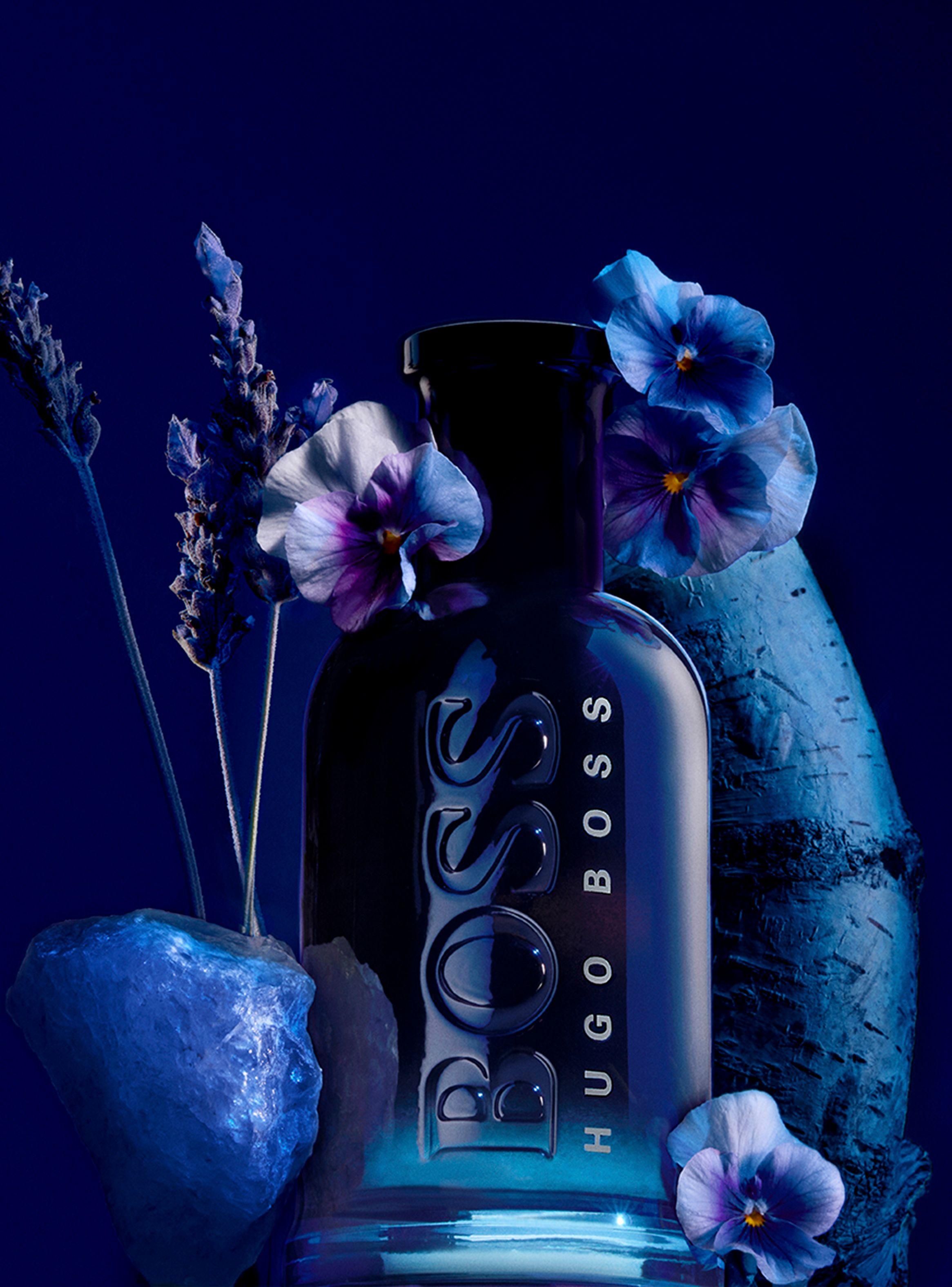 Perfume Boss Bottled Night EDT Hombre 100 ml-2