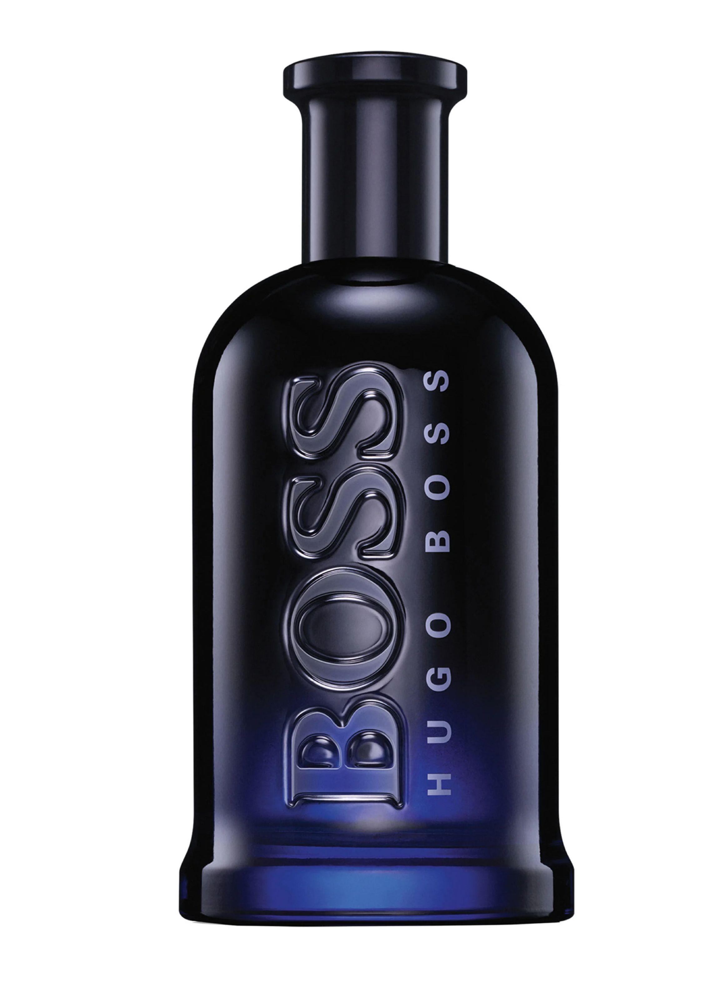 Perfume Boss Bottled Night EDT Hombre 100 ml-0
