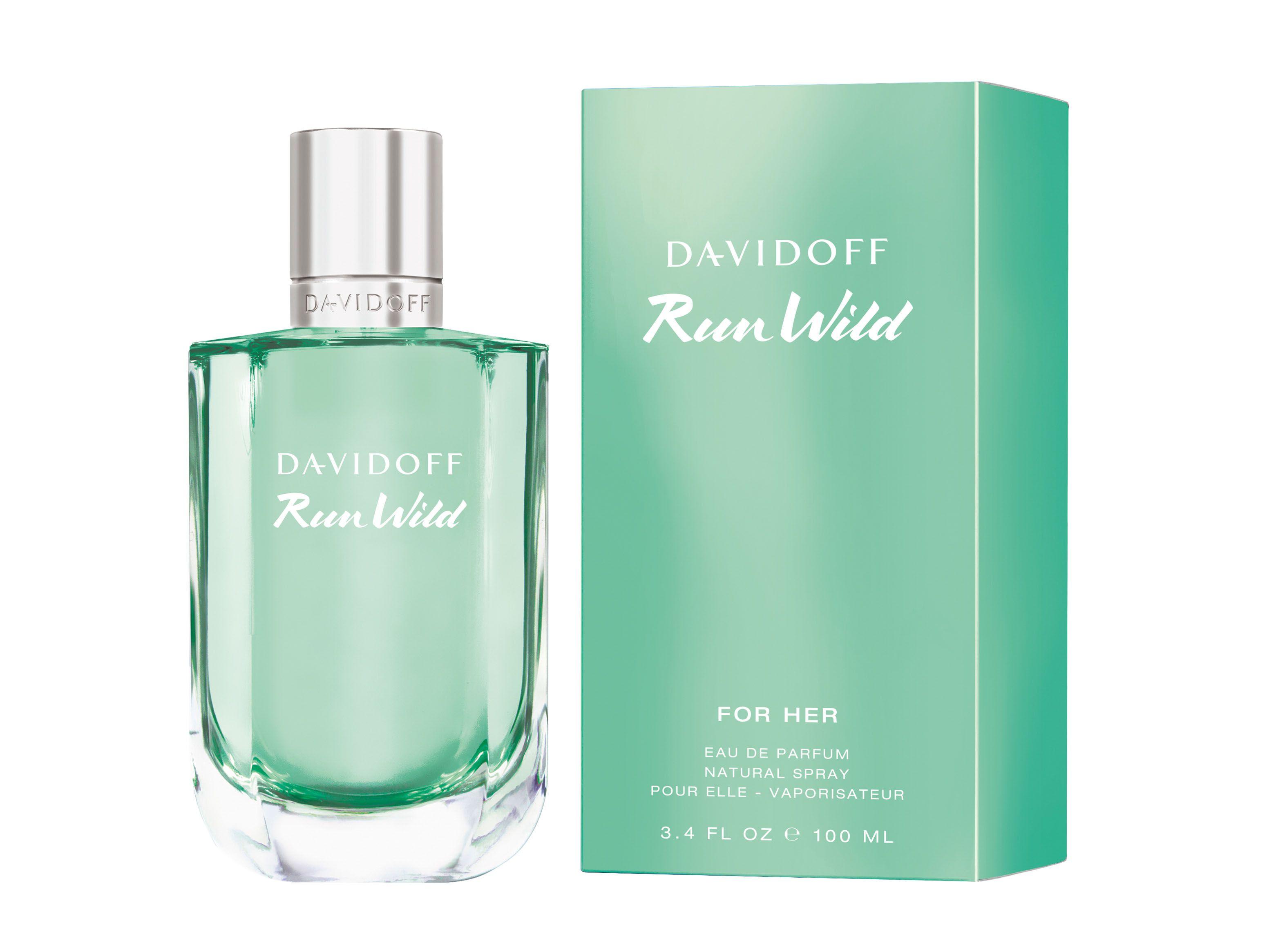 Perfume Davidoff David Off Run Wild Mujer EDP 100 ml-1