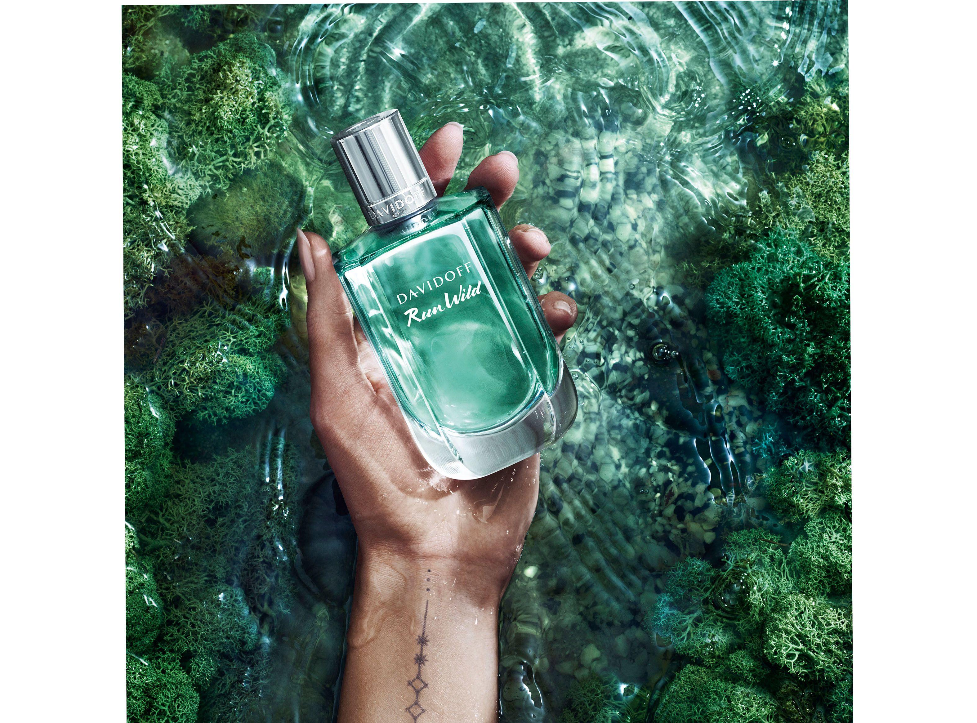 Perfume Davidoff David Off Run Wild Mujer EDP 100 ml-4