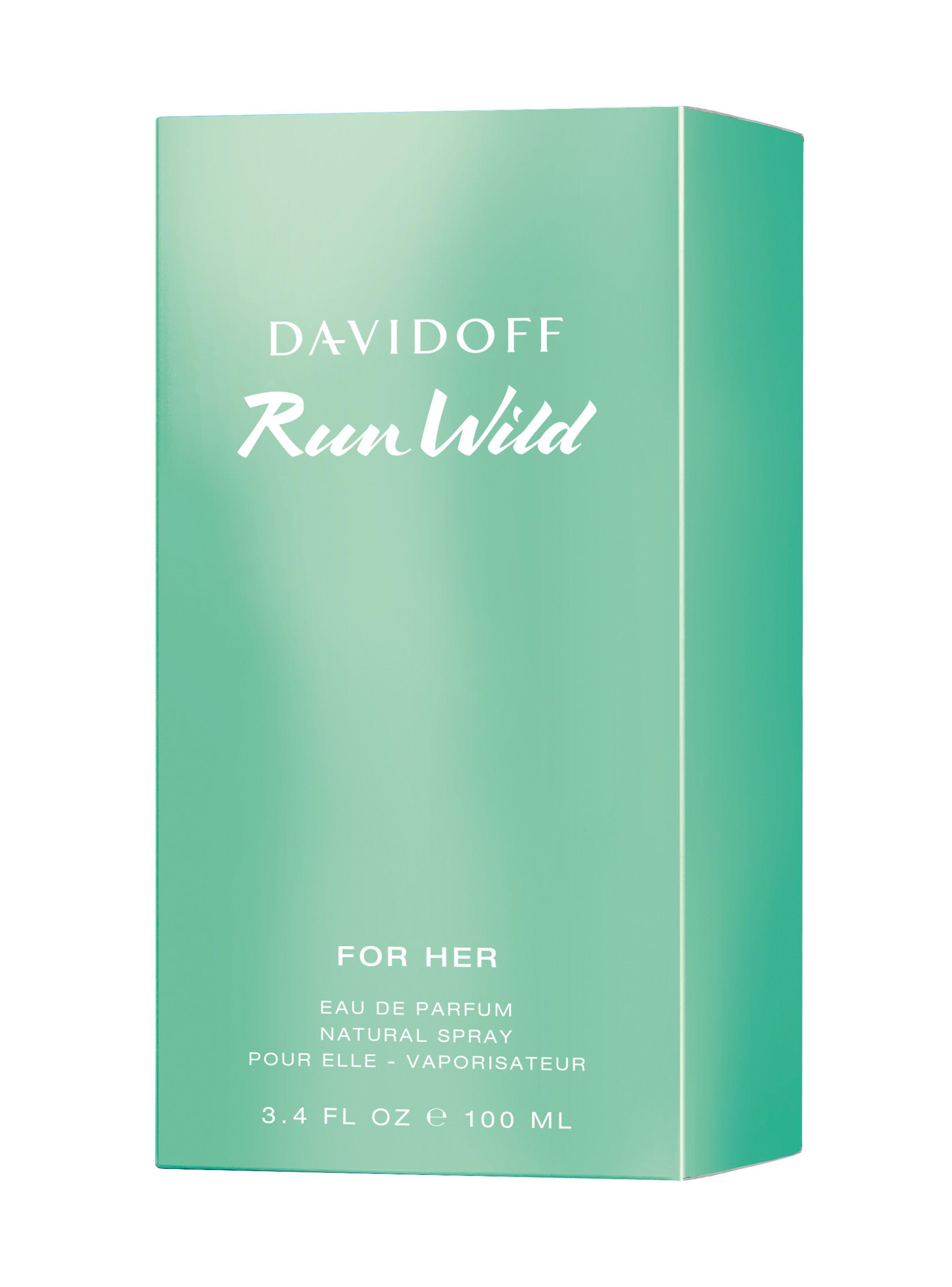 Perfume Davidoff David Off Run Wild Mujer EDP 100 ml-2
