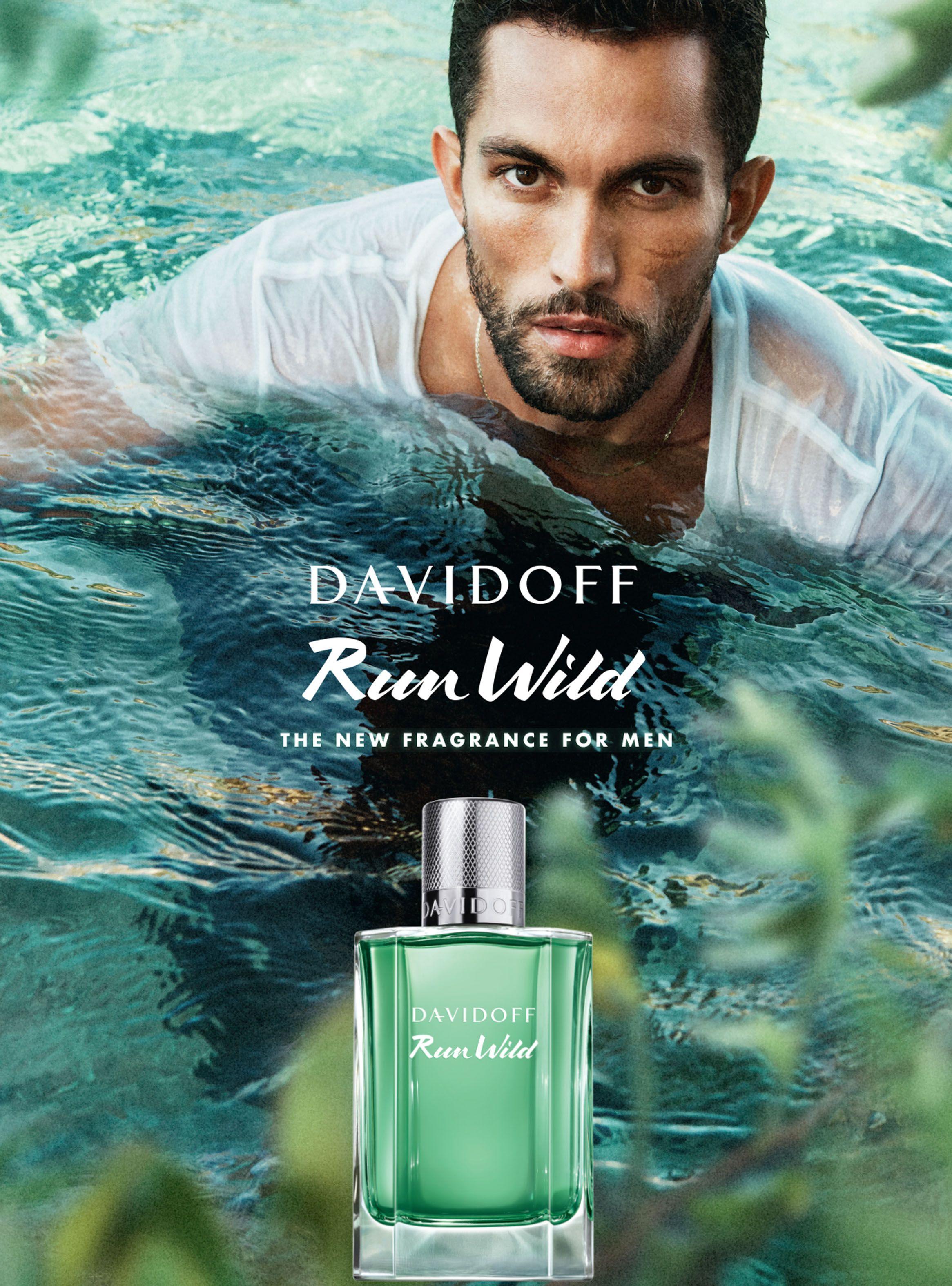 Perfume Davidoff David Off Run Wild Hombre EDT 100 ml-4