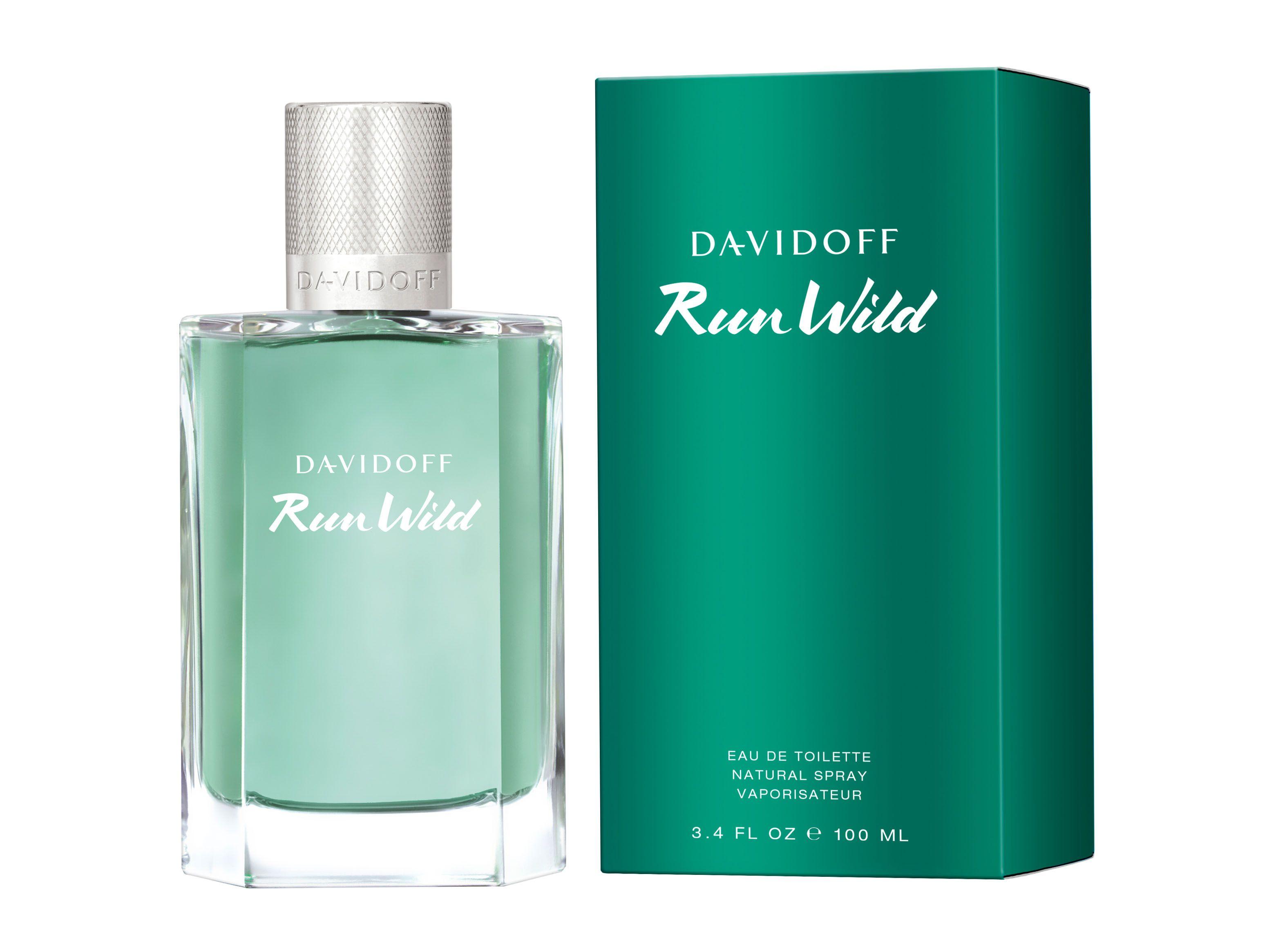 Perfume Davidoff David Off Run Wild Hombre EDT 100 ml-1