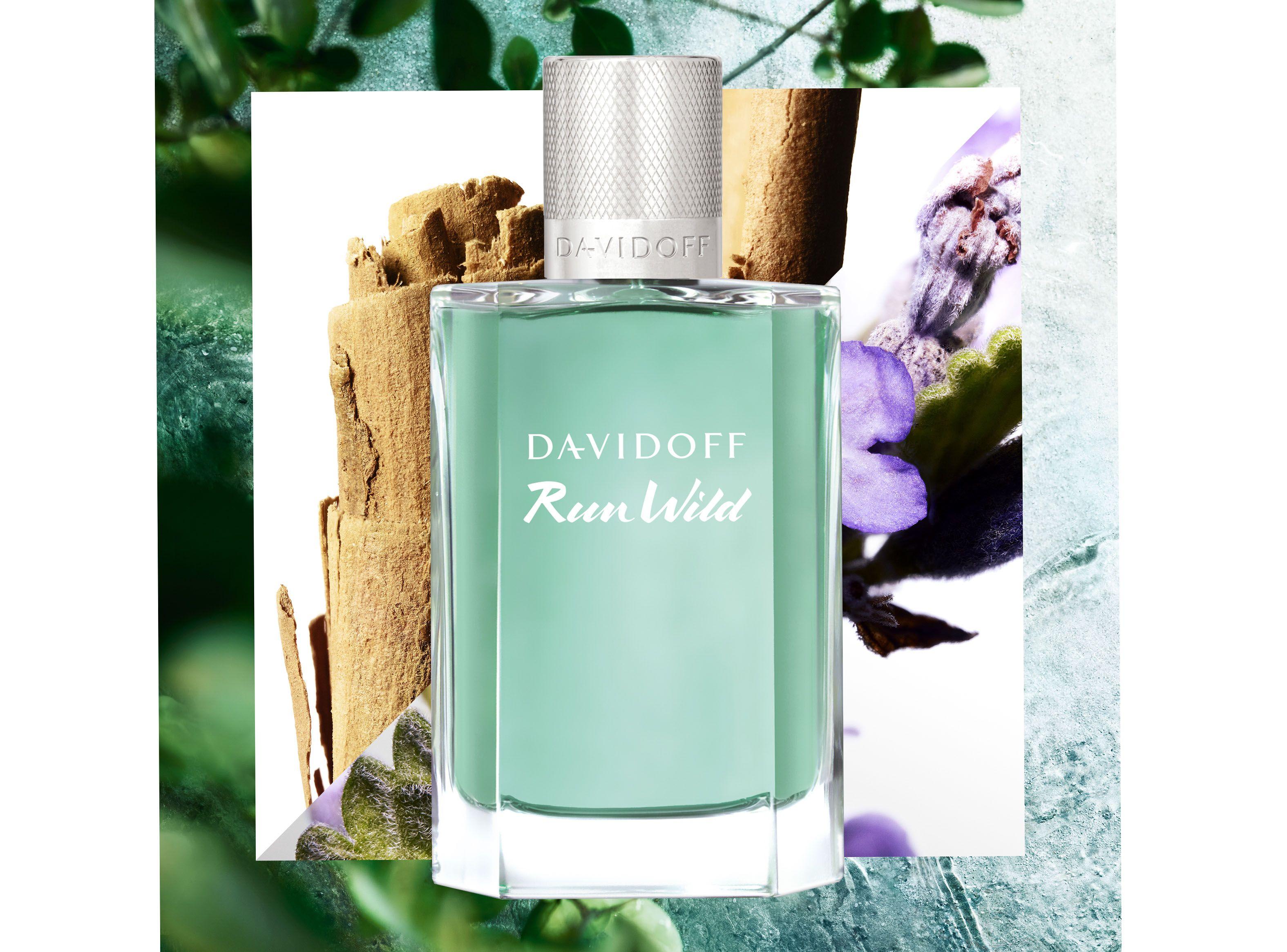 Perfume Davidoff David Off Run Wild Hombre EDT 100 ml-3