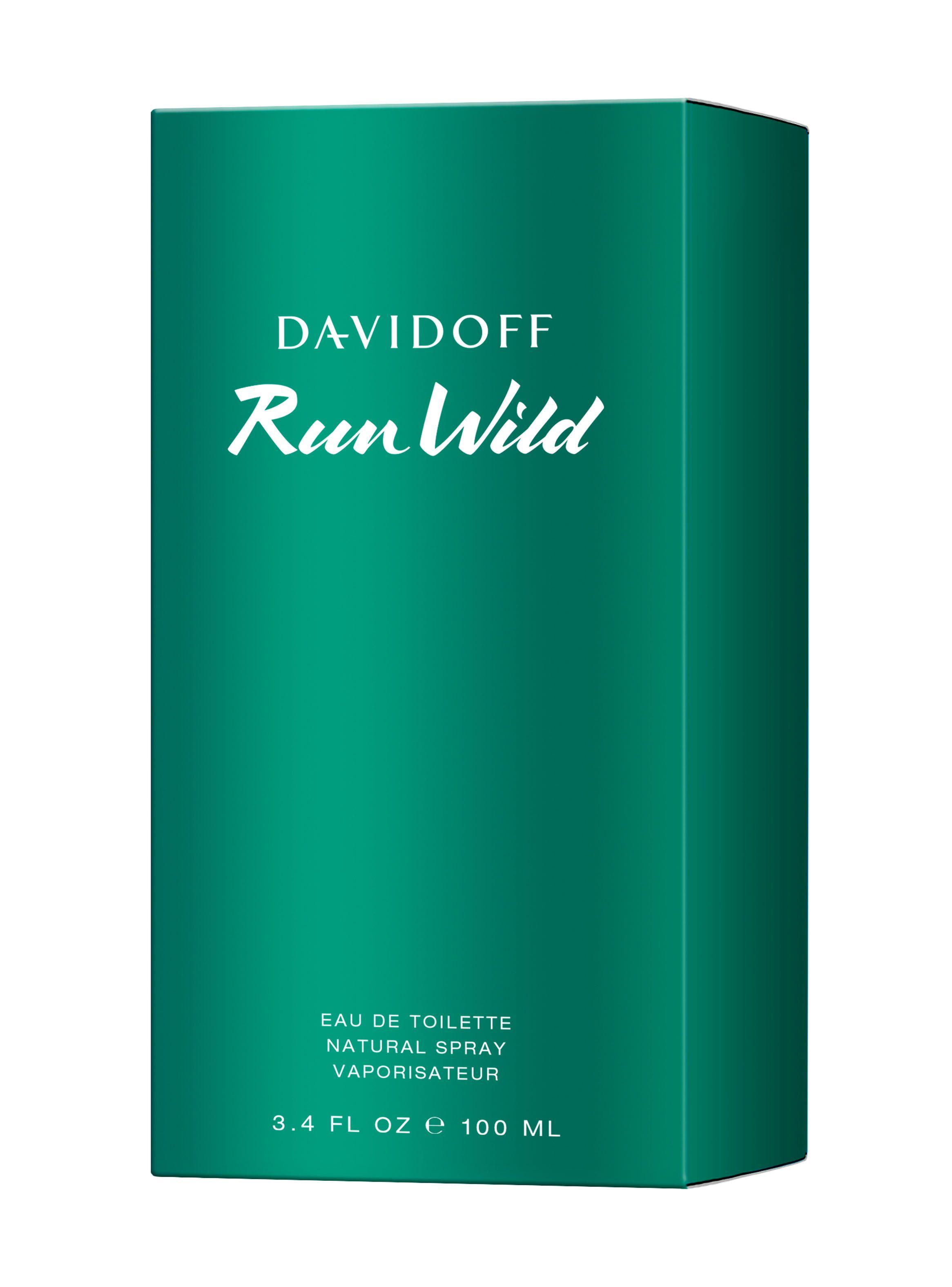 Perfume Davidoff David Off Run Wild Hombre EDT 100 ml-2