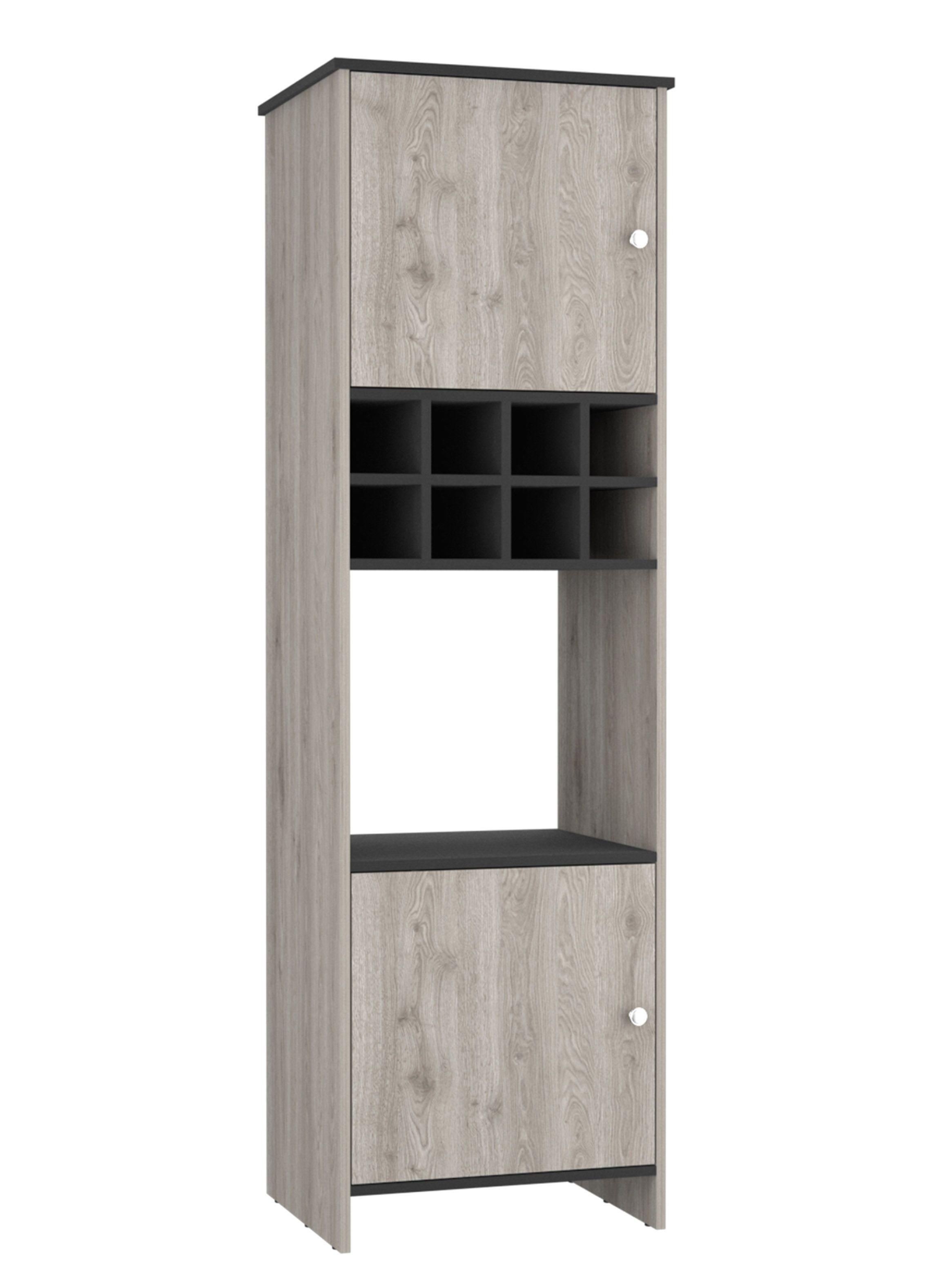 Bar 2 Bi-Color Colección 2 Ceniza-Wengue-0