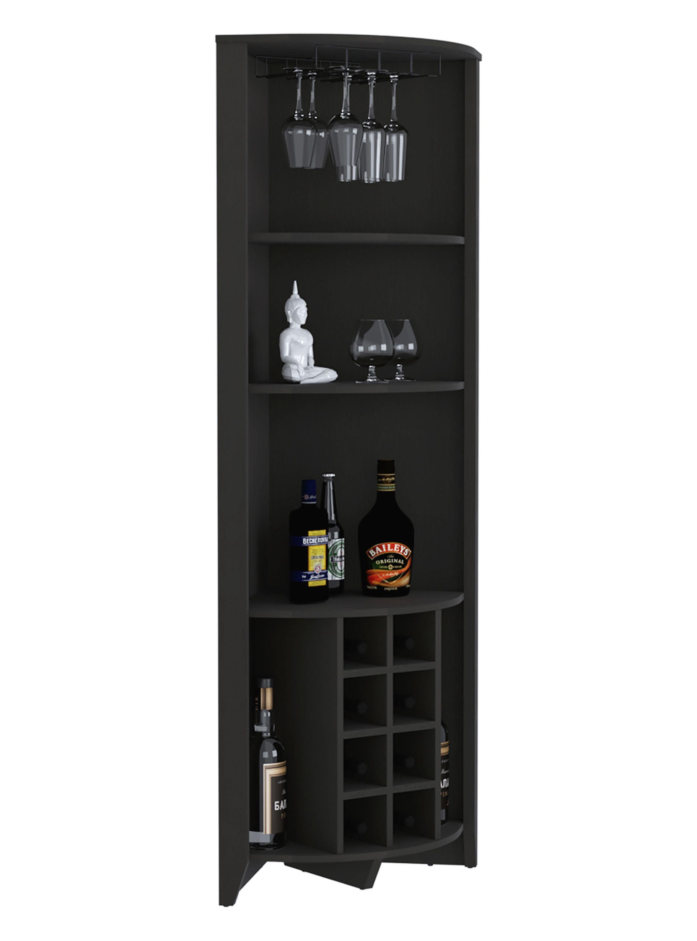 Bar Esquinero Essential Wengue-4