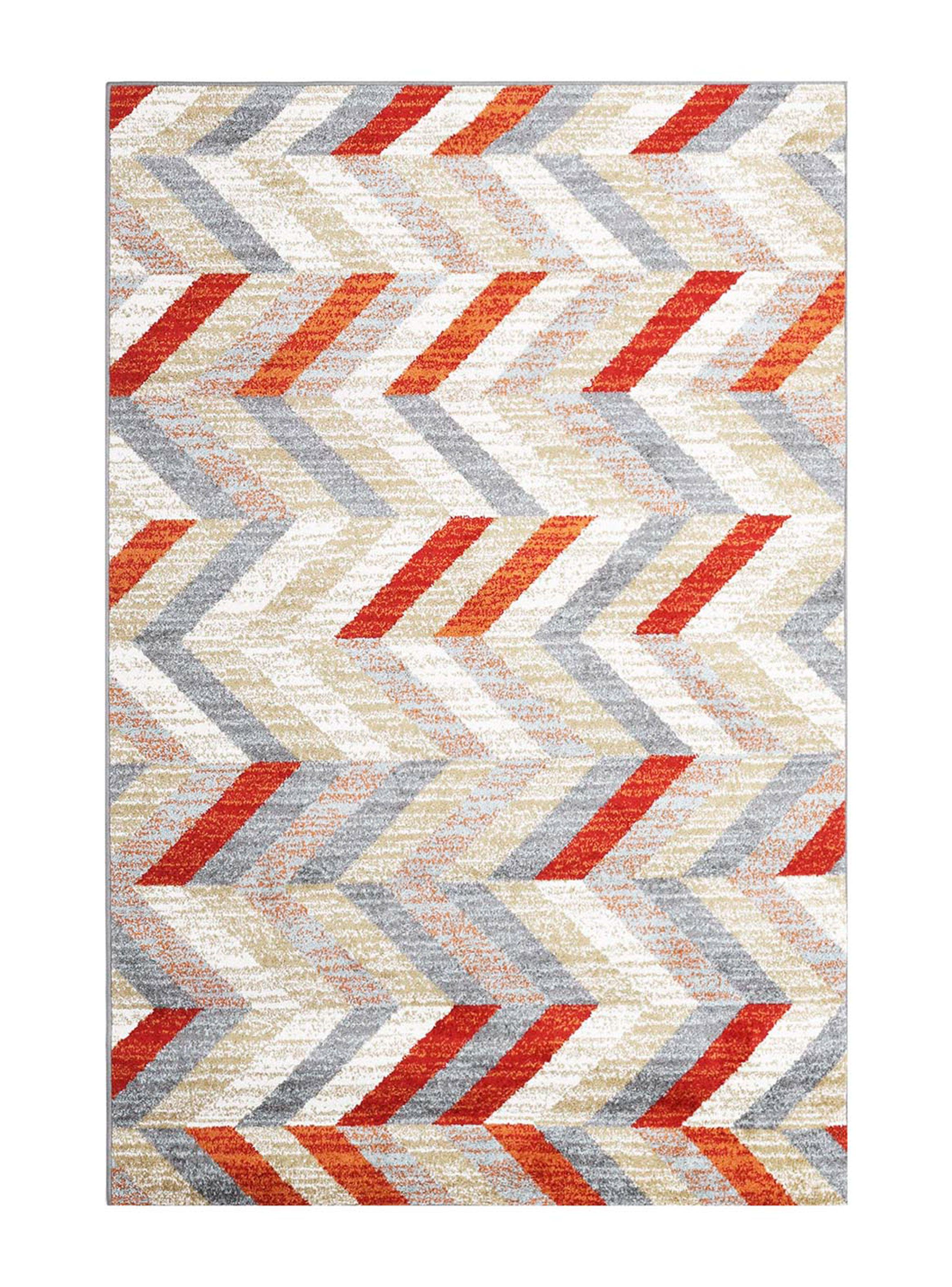 Alfombra Kenia Multicolor 180 x 275 cm D5-0