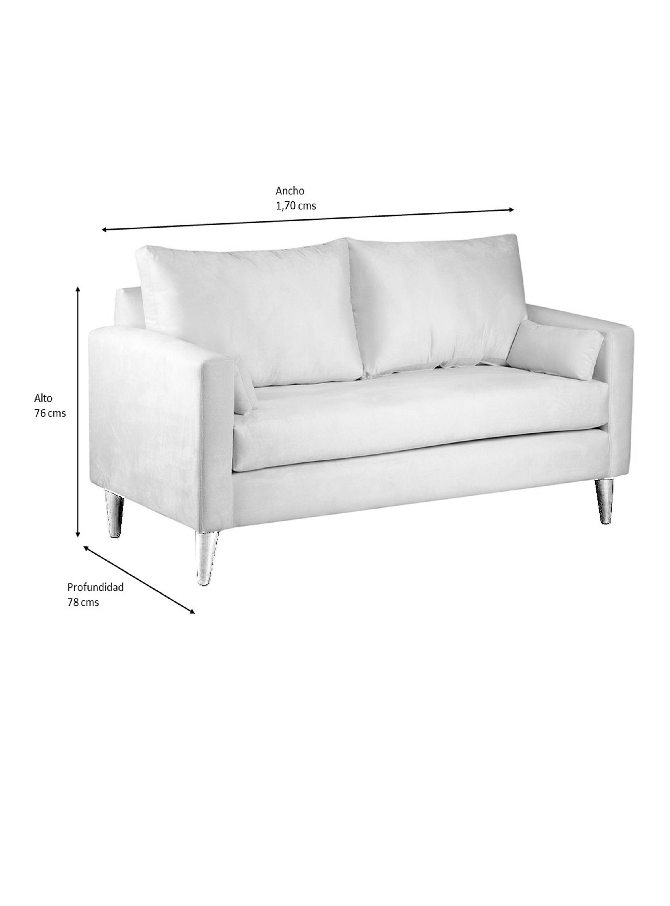 Sofá Sky 3C PU 00-1