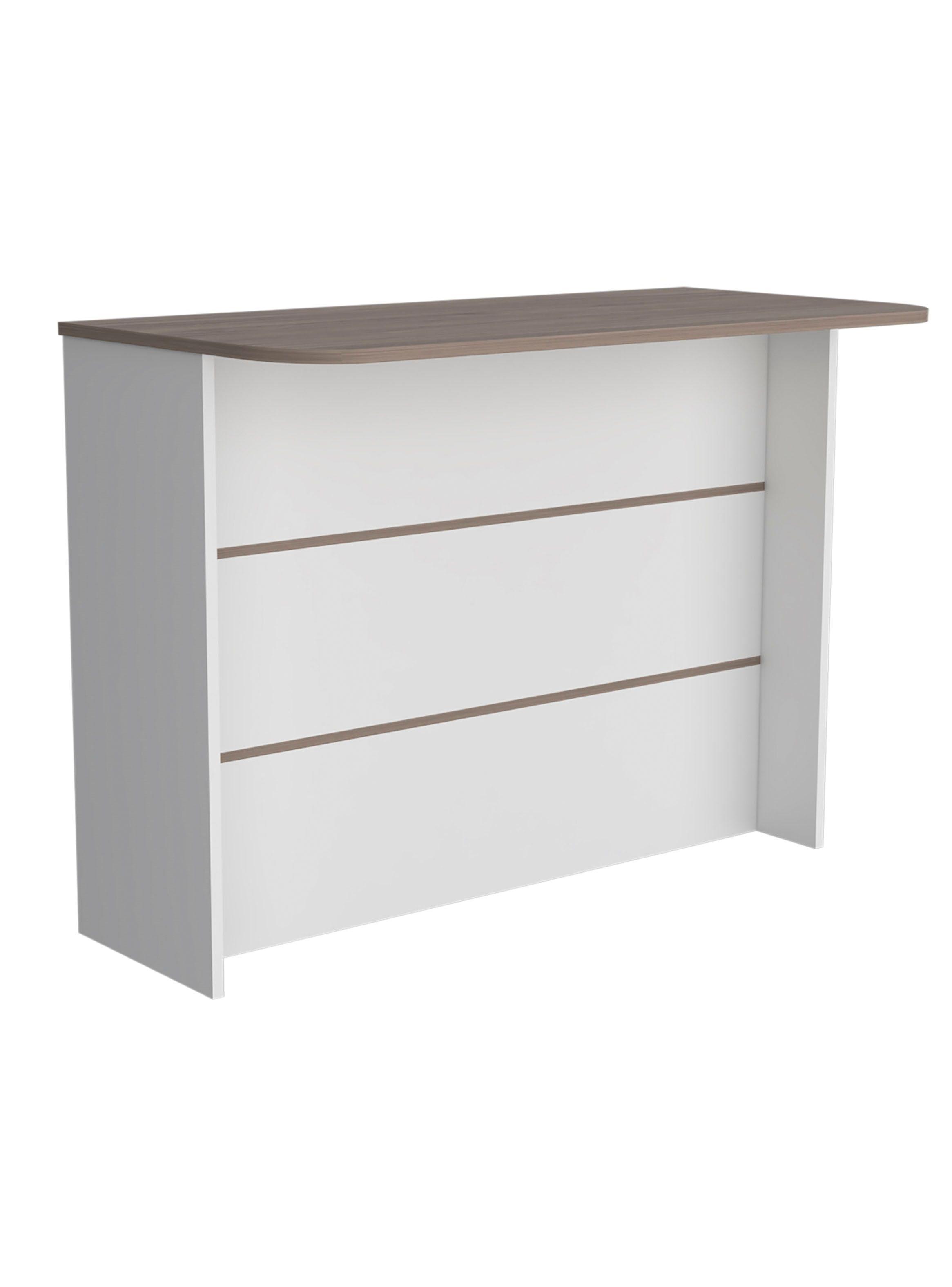 Barra Auxiliar de Cocina Fendi Blanco Marquez-Castaño-2