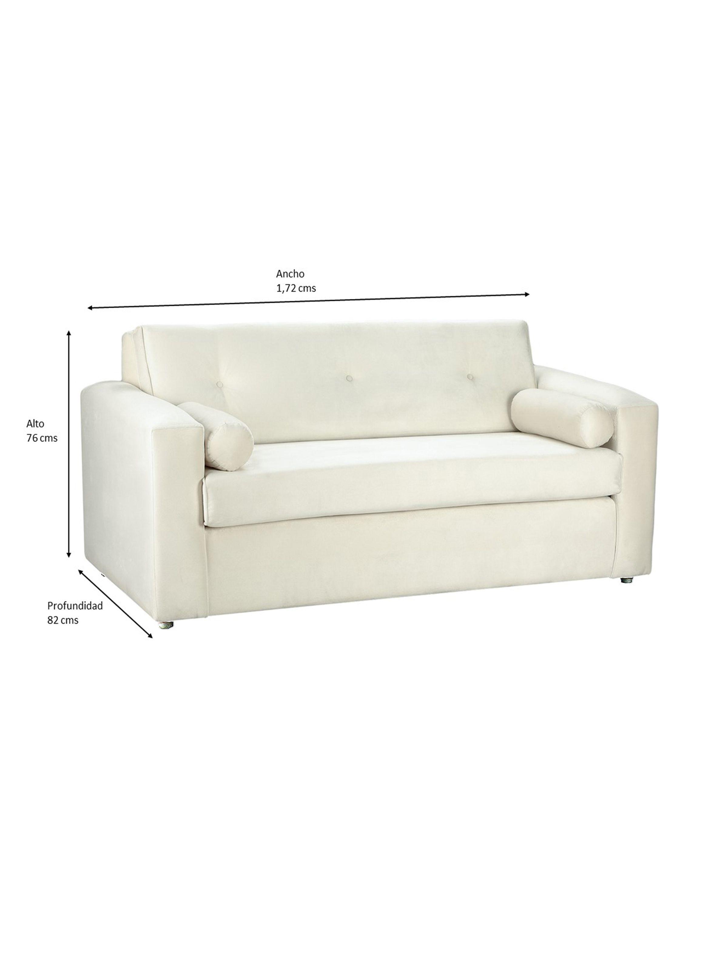 Sofá Vivo 3C + 2P PU12-1