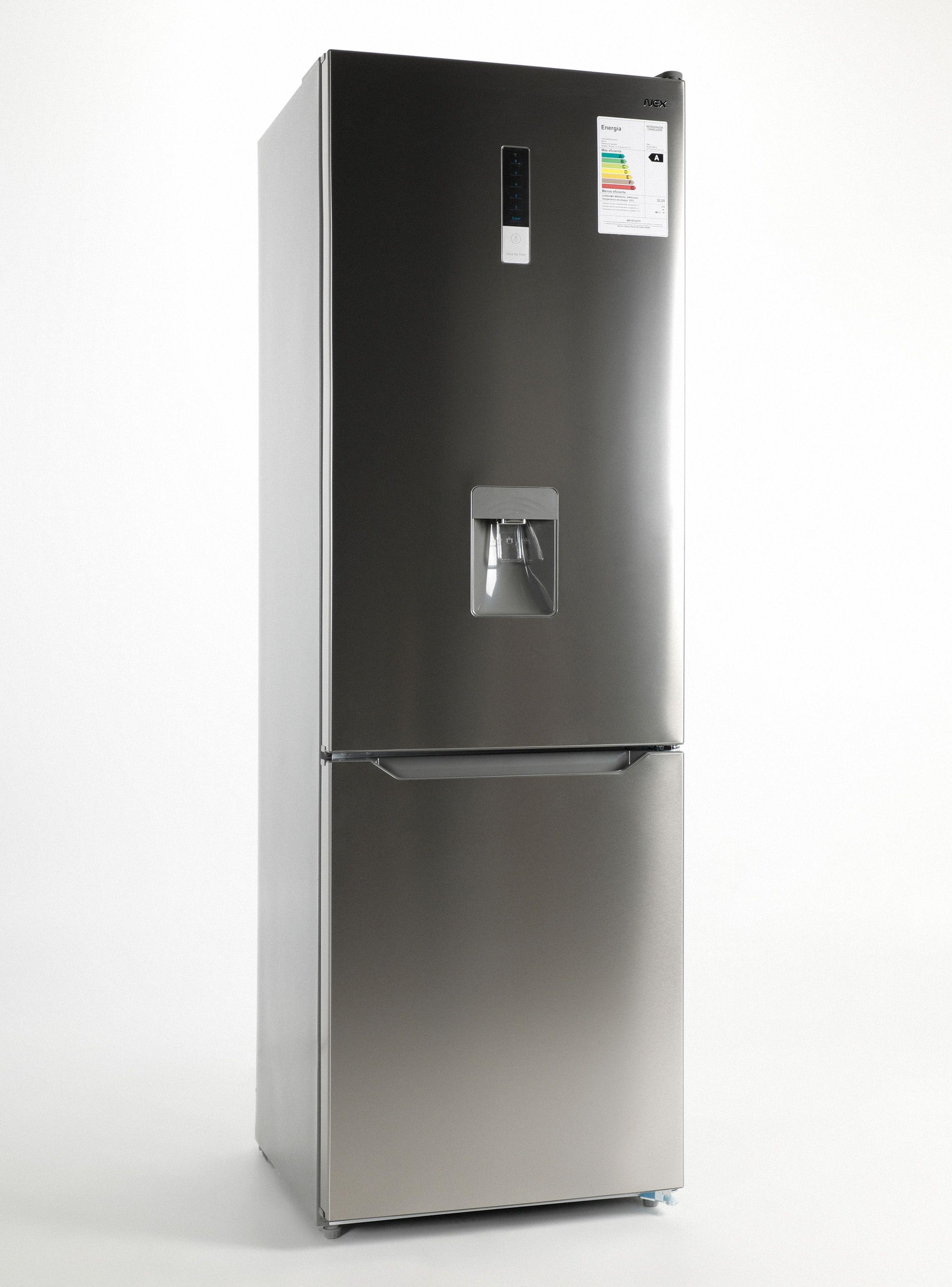 Refrigerador Bottom Frezeer No Frost 295 Litros RFC002OI20-3