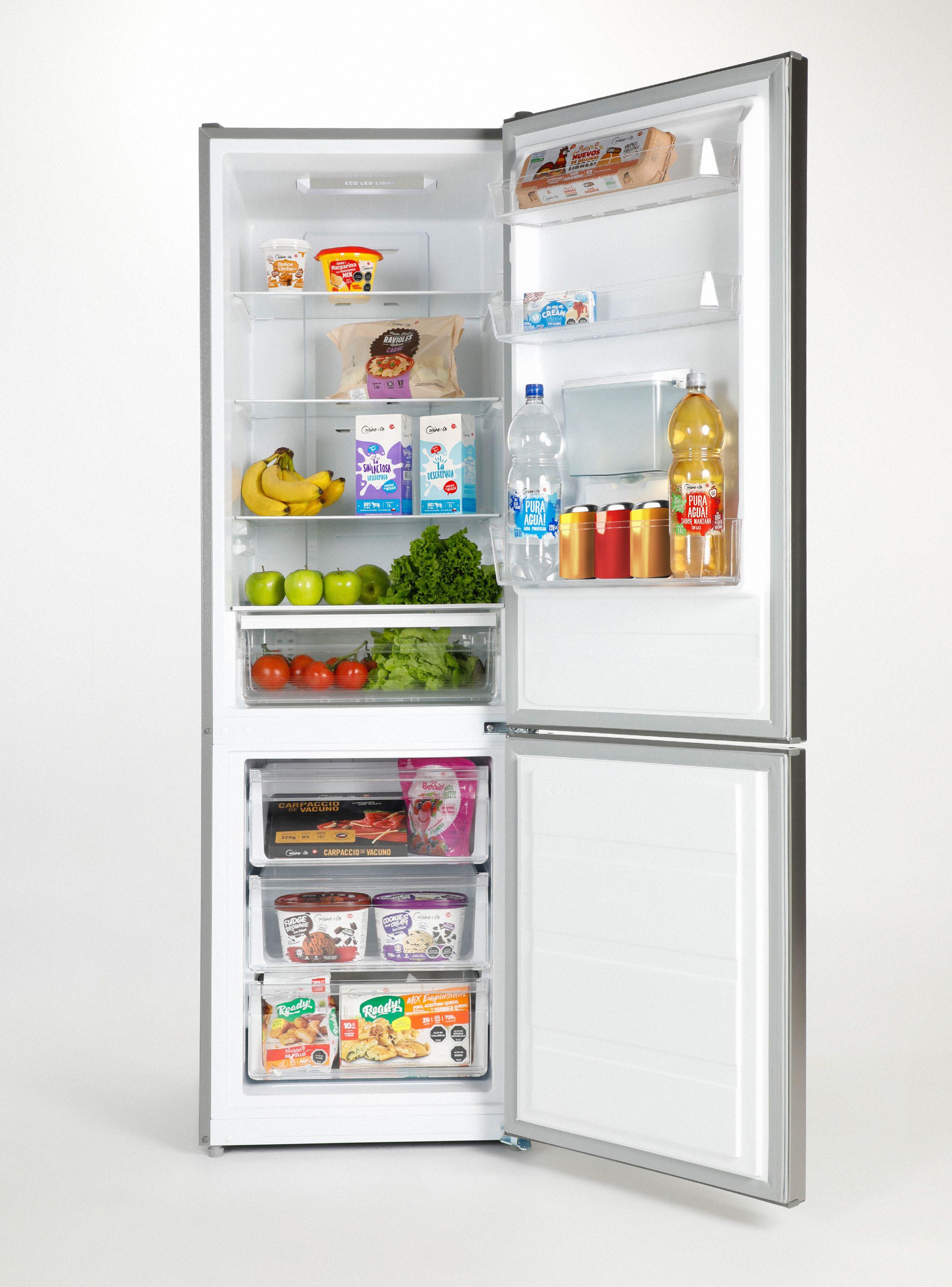Refrigerador Bottom Frezeer No Frost 295 Litros RFC002OI20-4