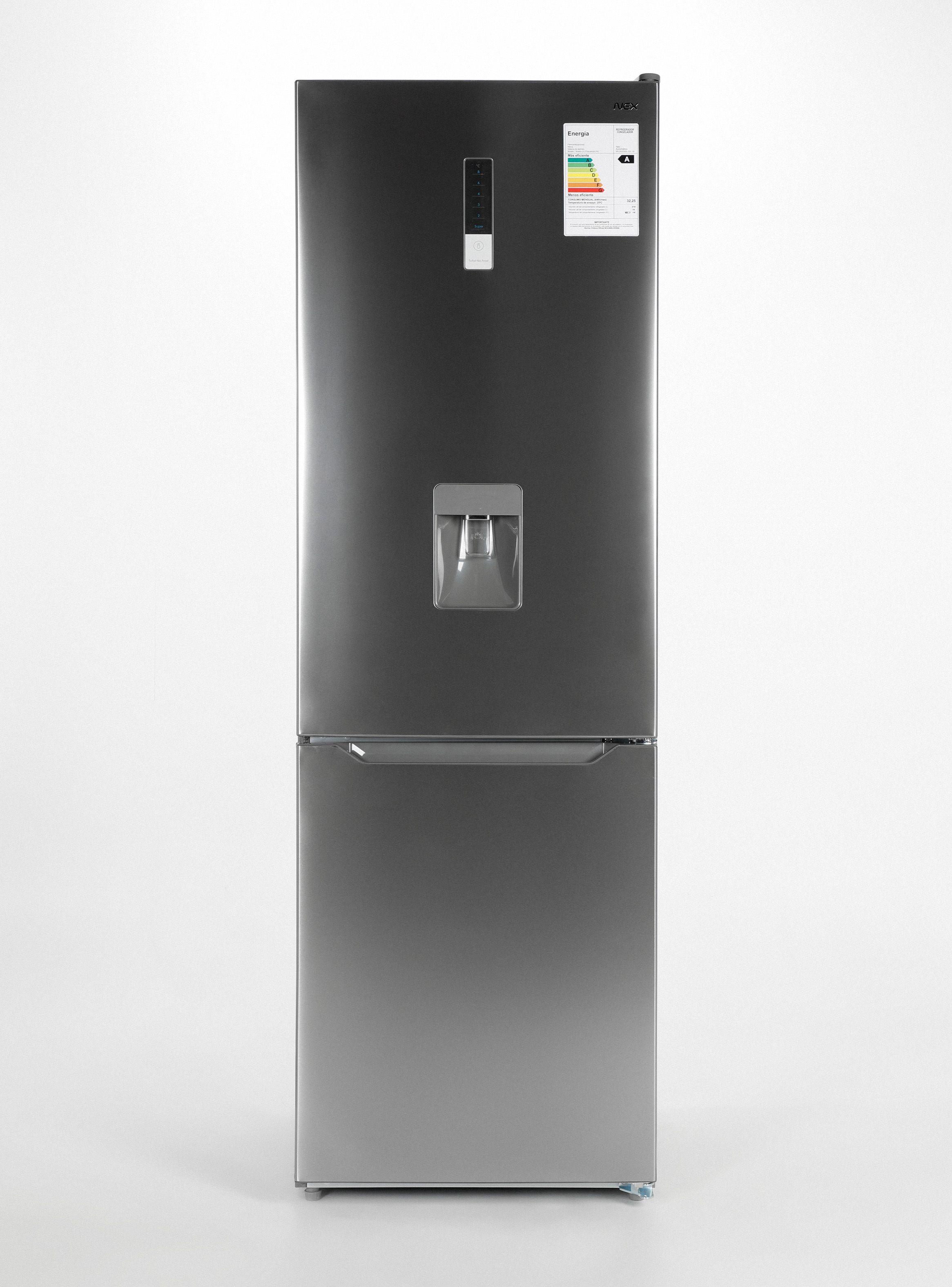 Refrigerador Bottom Frezeer No Frost 295 Litros RFC002OI20-0