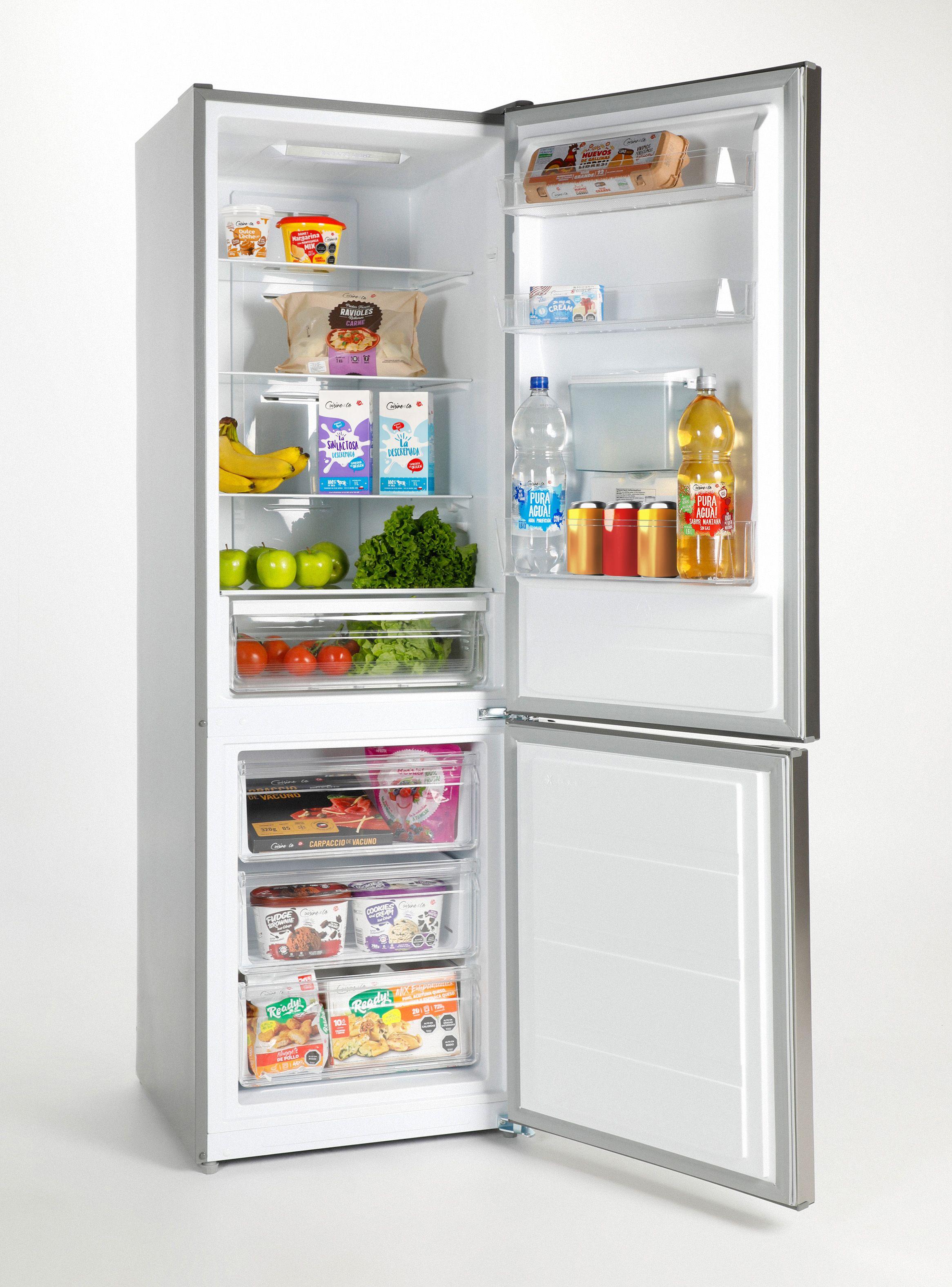Refrigerador Bottom Frezeer No Frost 295 Litros RFC002OI20-5