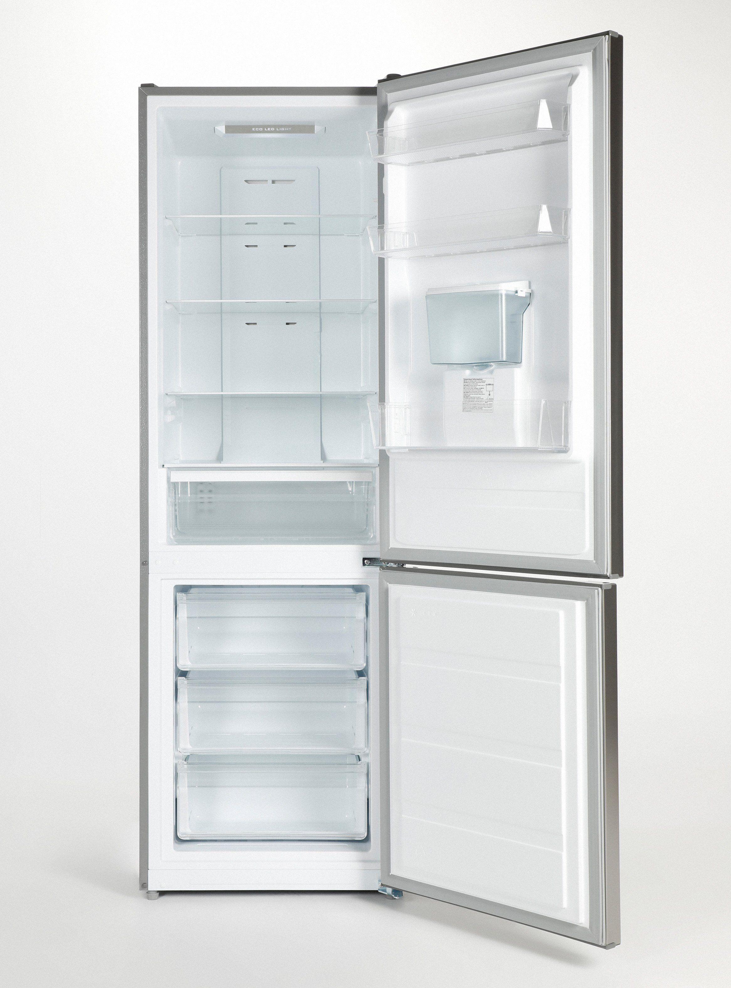 Refrigerador Bottom Frezeer No Frost 295 Litros RFC002OI20-1