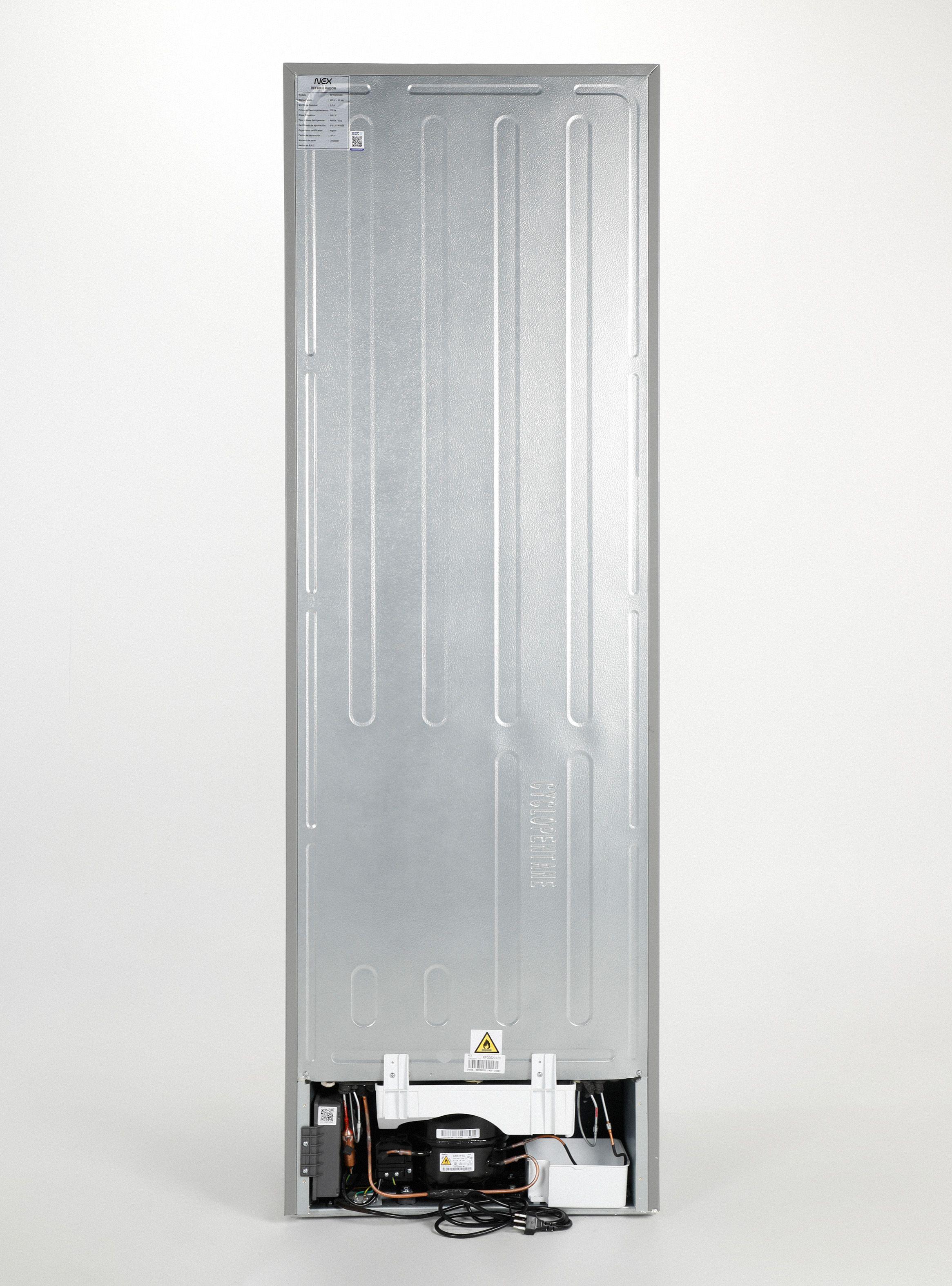 Refrigerador Bottom Frezeer No Frost 295 Litros RFC002OI20-2