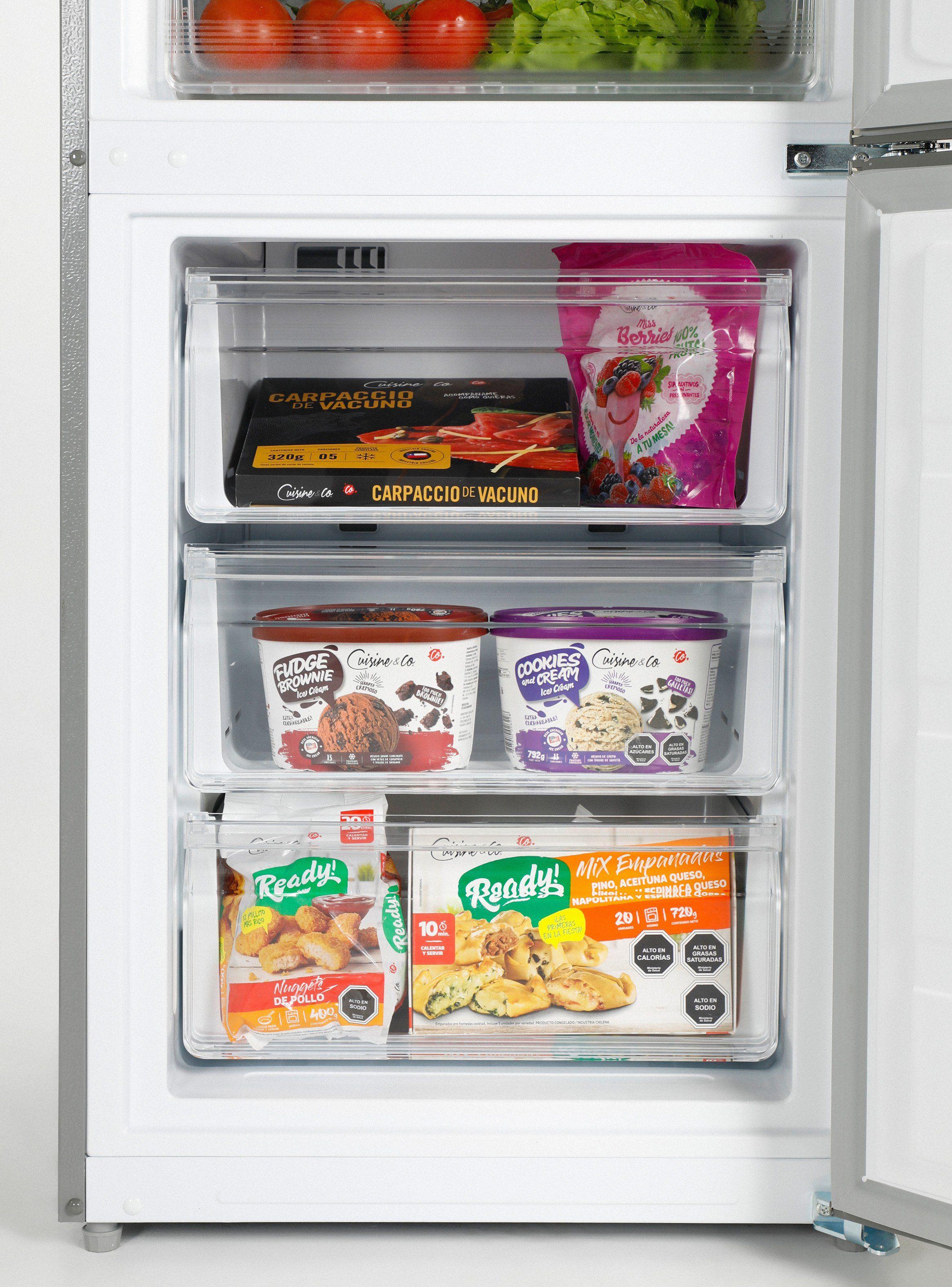 Refrigerador Bottom Frezeer No Frost 295 Litros RFC002OI20-7