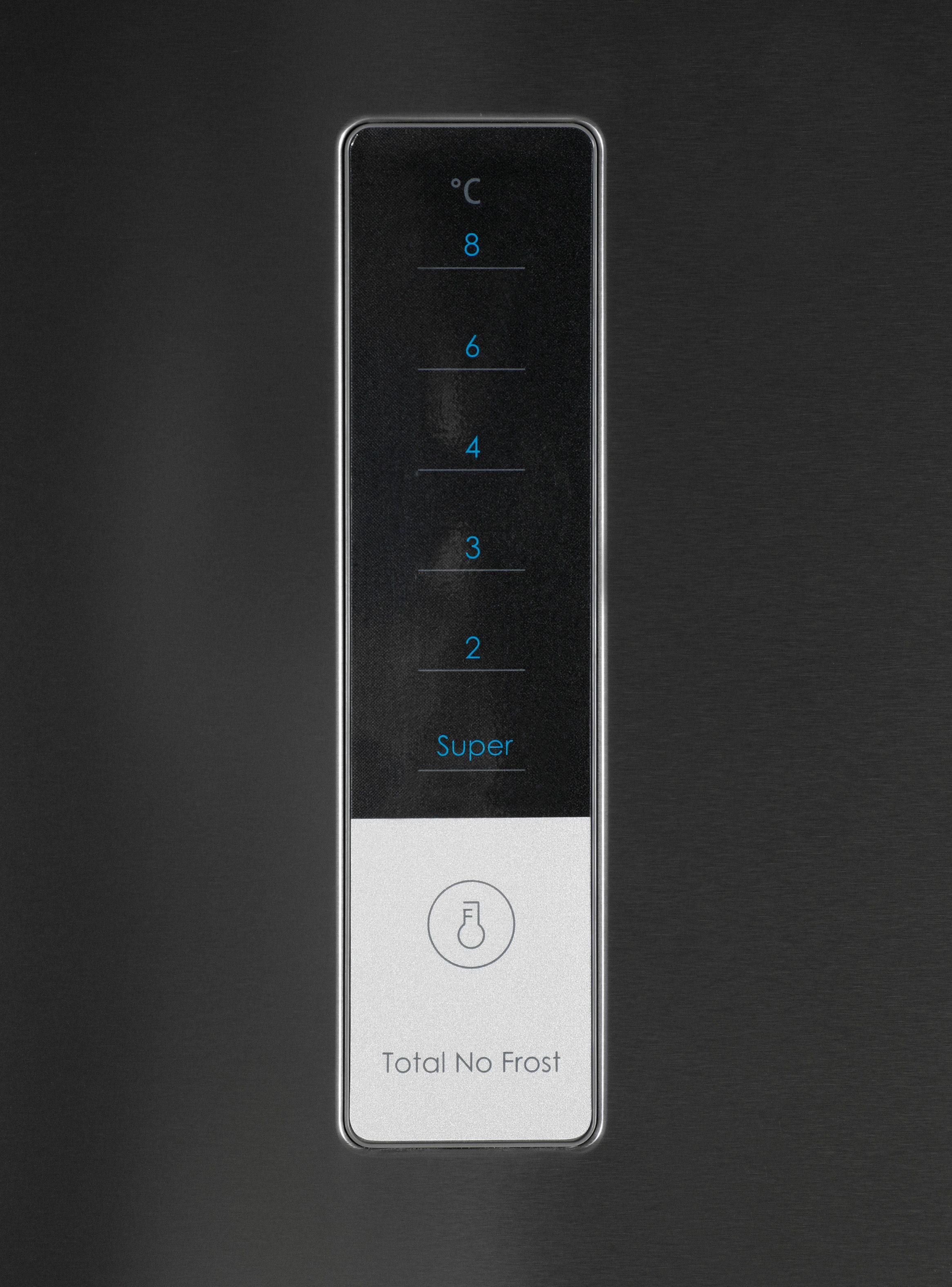 Refrigerador Bottom Frezeer No Frost 295 Litros RFC002OI20-8