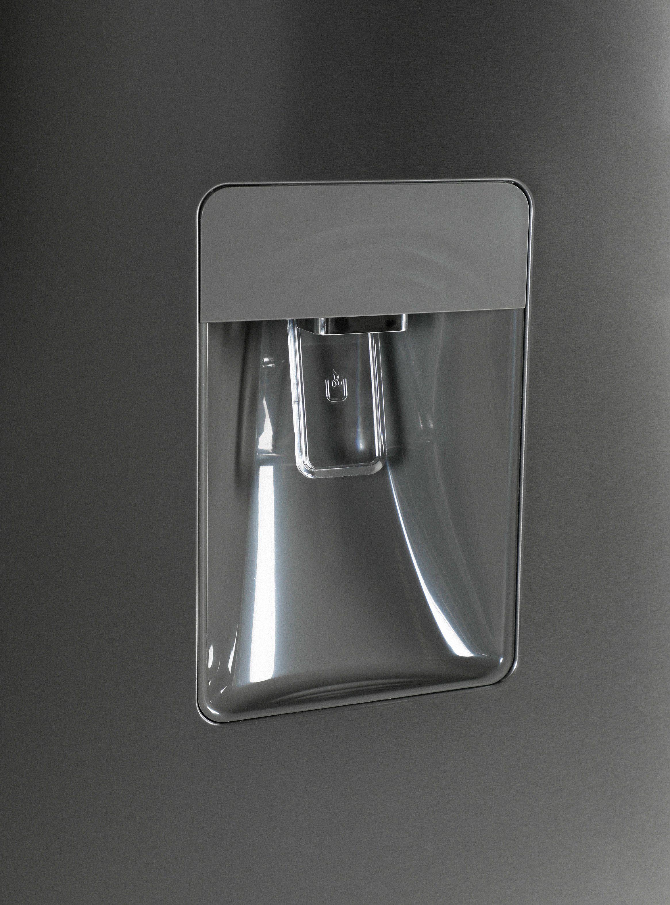 Refrigerador Bottom Frezeer No Frost 295 Litros RFC002OI20-6