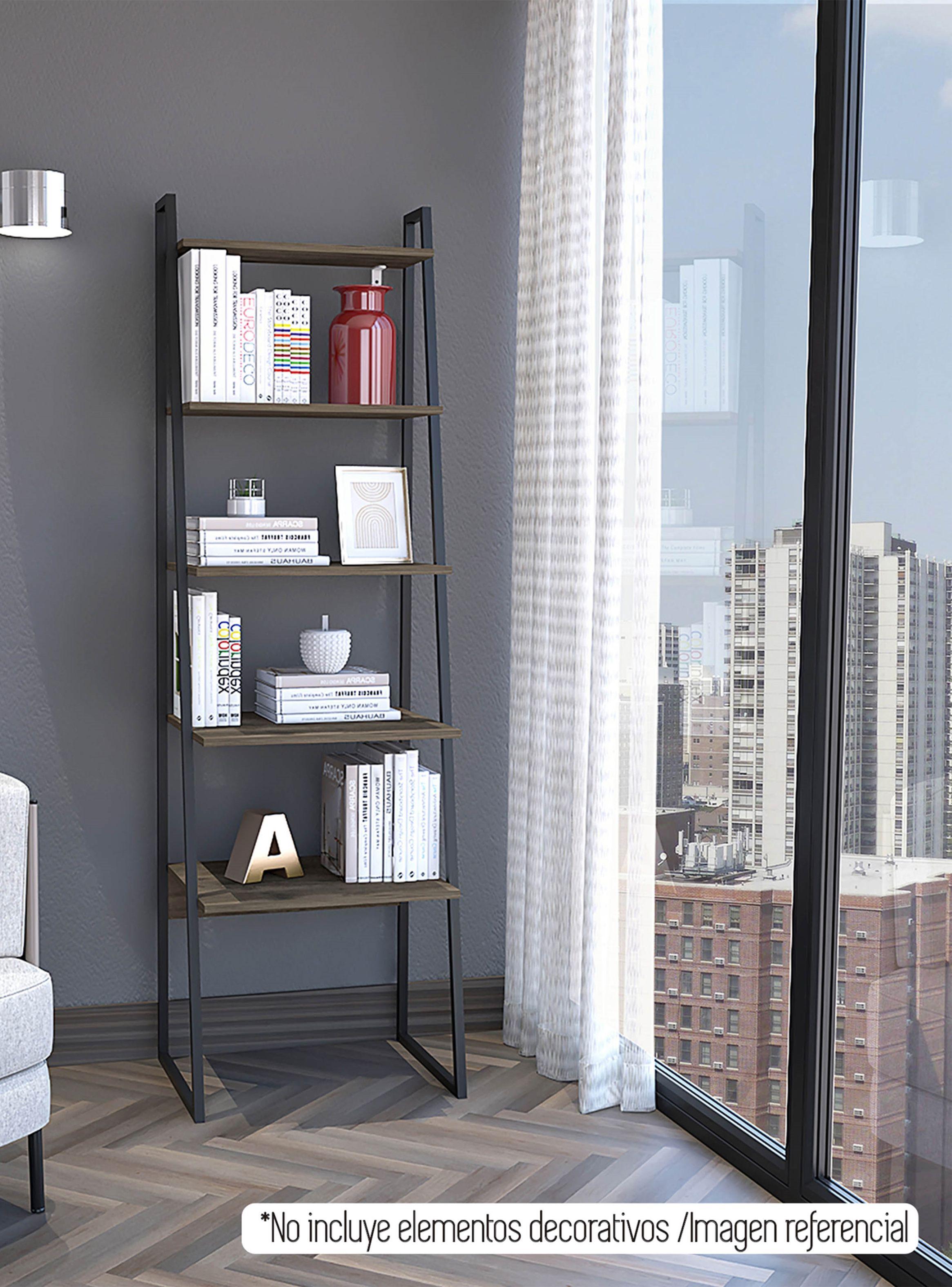 Biblioteca Soho Bellota 177.4 cm-4