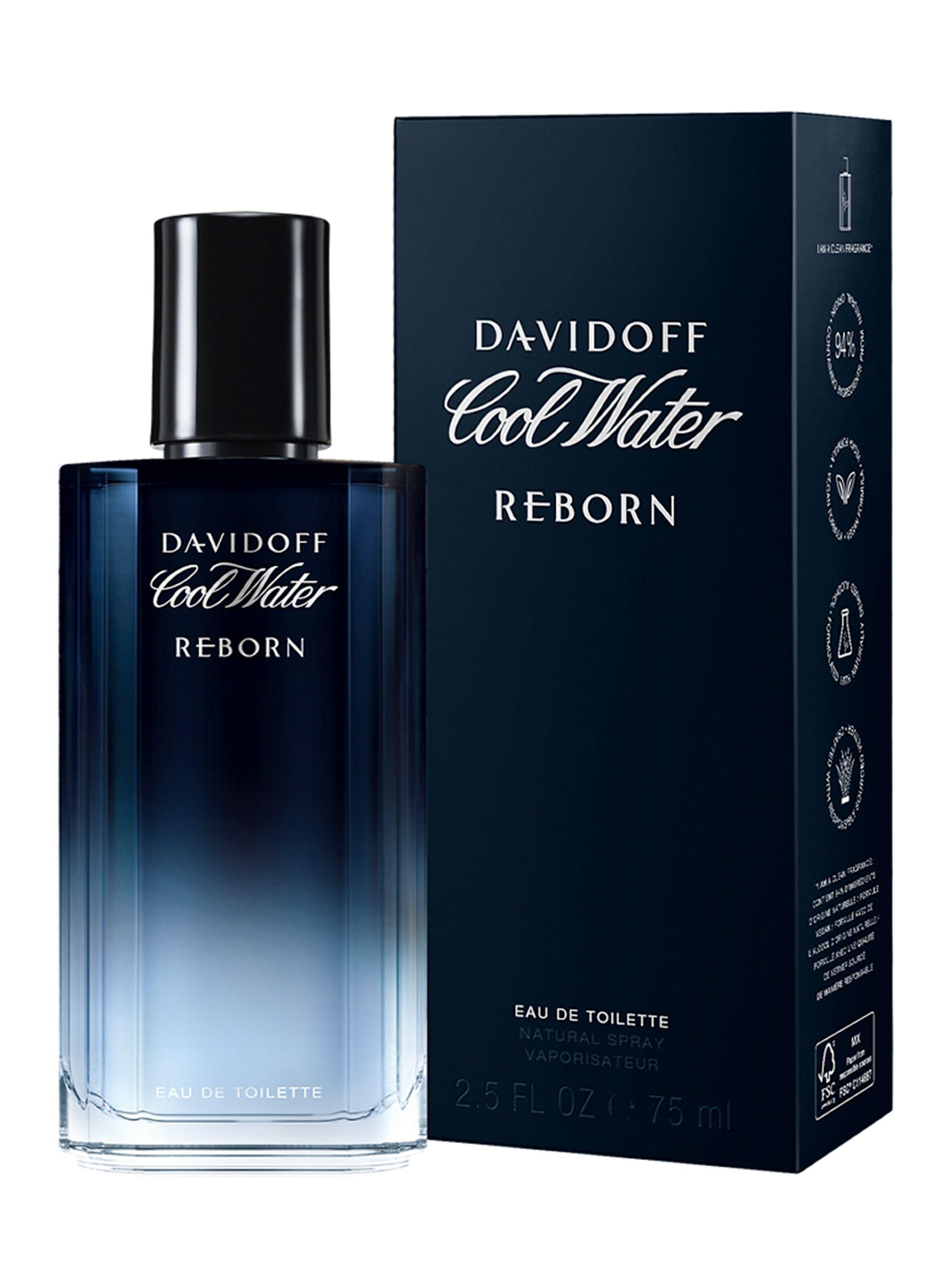 Perfume Cool Water Reborn Man EDT Hombre 75 ml-1