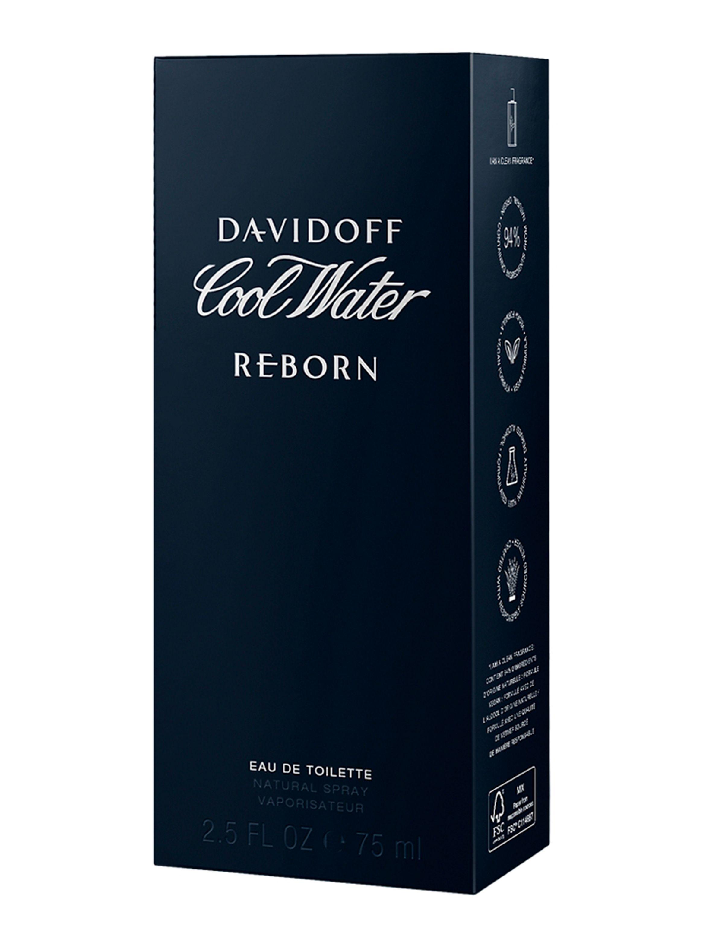 Perfume Cool Water Reborn Man EDT Hombre 75 ml-2