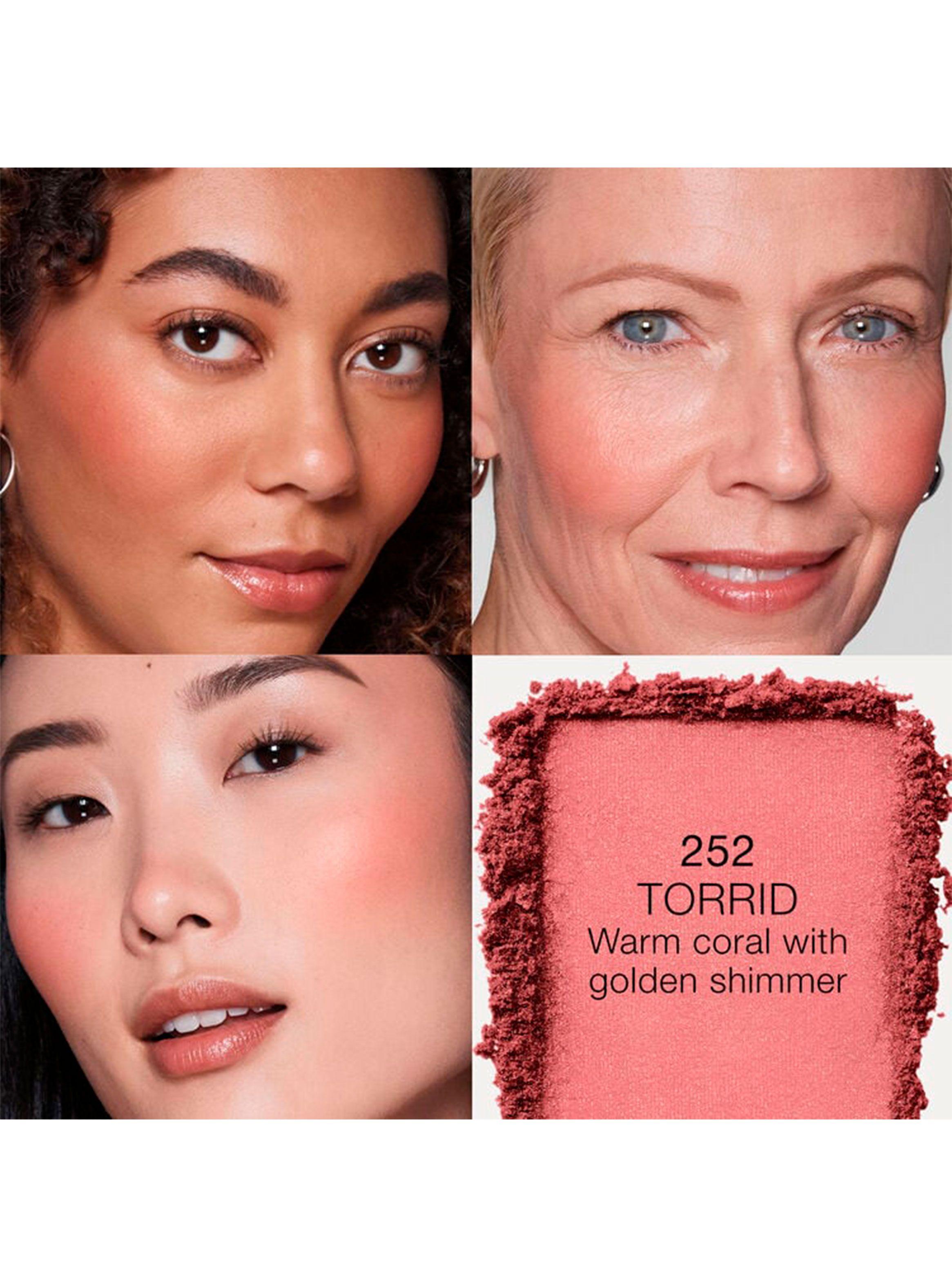Talc-Free Blush Torrid 4.8 g-1