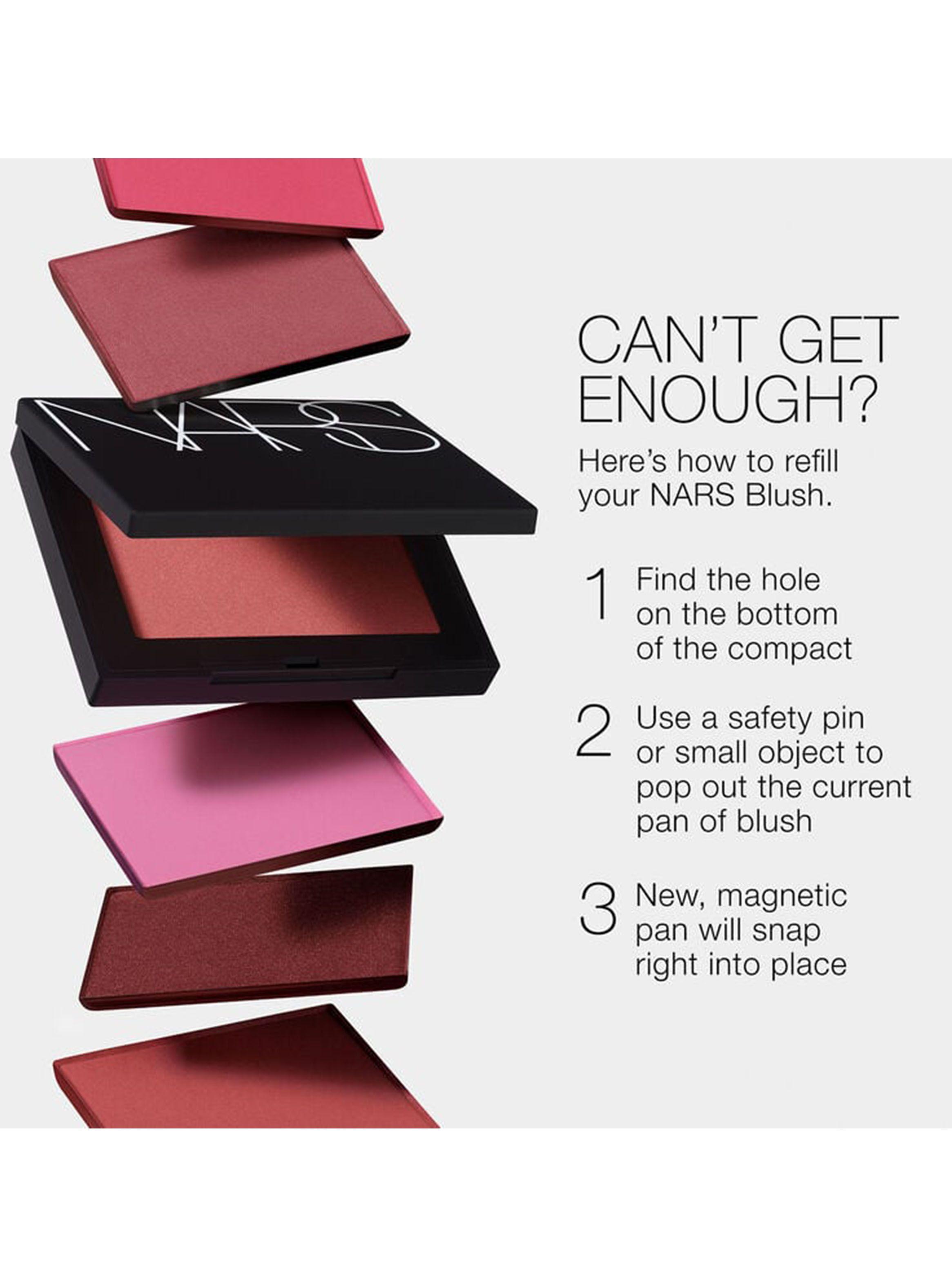 Talc-Free Blush Exhibit A 4.8 g-4