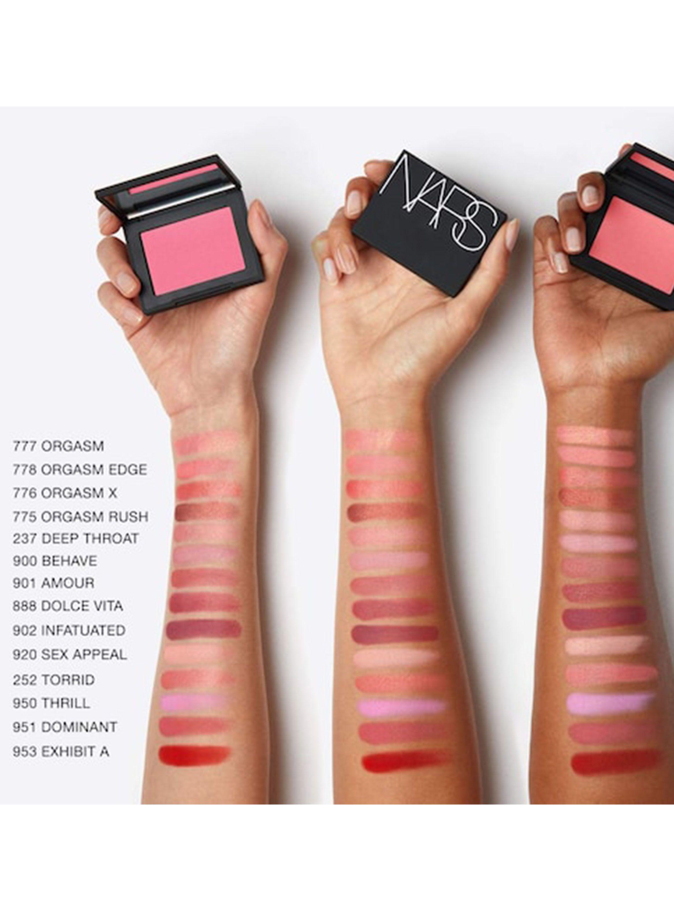 Talc-Free Blush Dominant 4.8 g-2