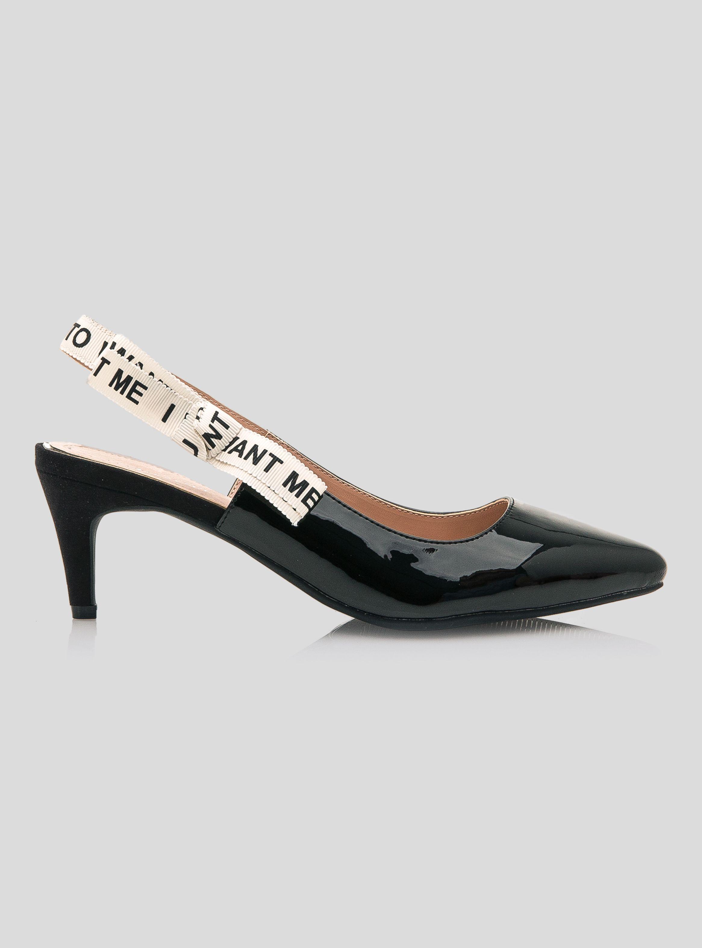 Zapato de Vestir Mariamare Mujer Charol-0