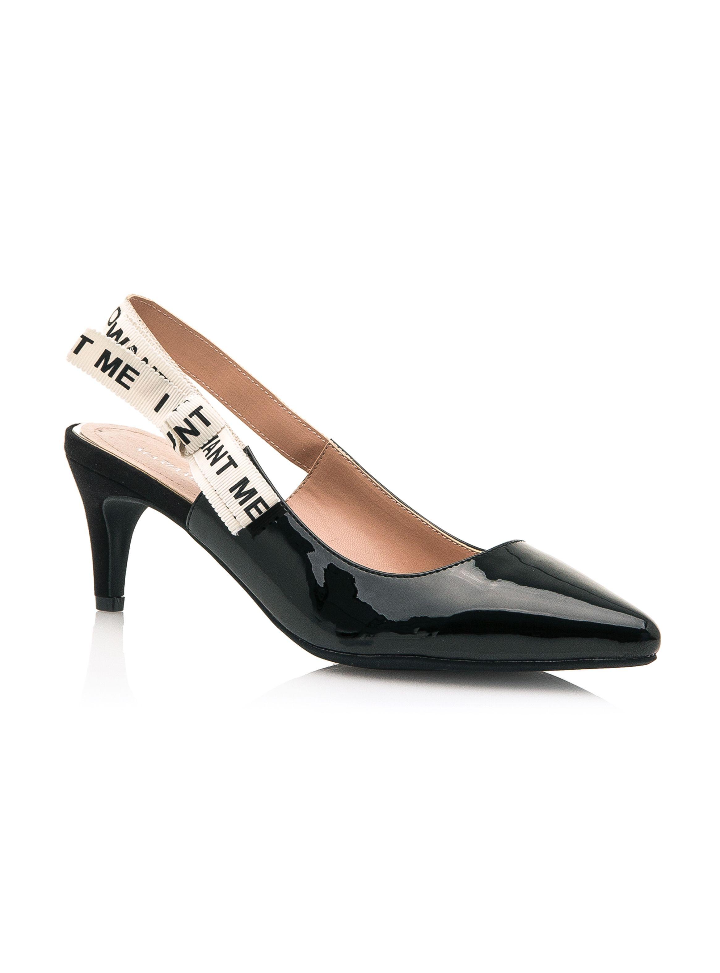Zapato de Vestir Mariamare Mujer Charol-1