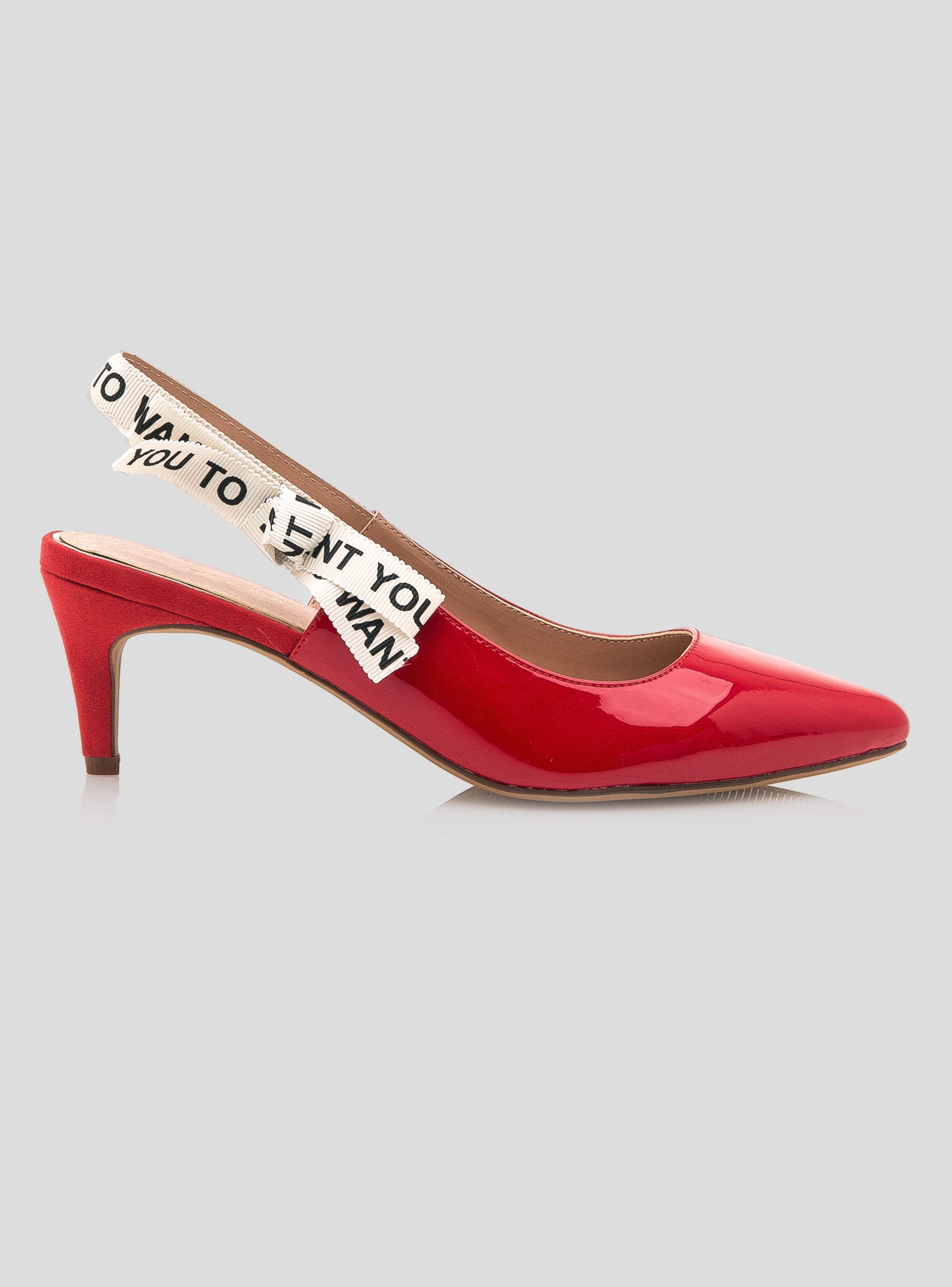 Zapato de Vestir Mariamare Mujer Charol-0
