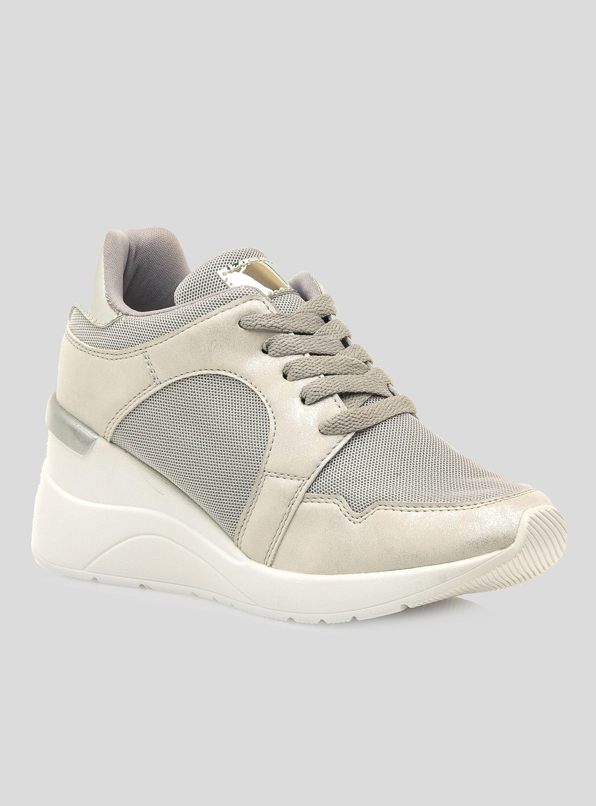 Zapatilla Urbana Mariamare Mujer Bolti Beige-1