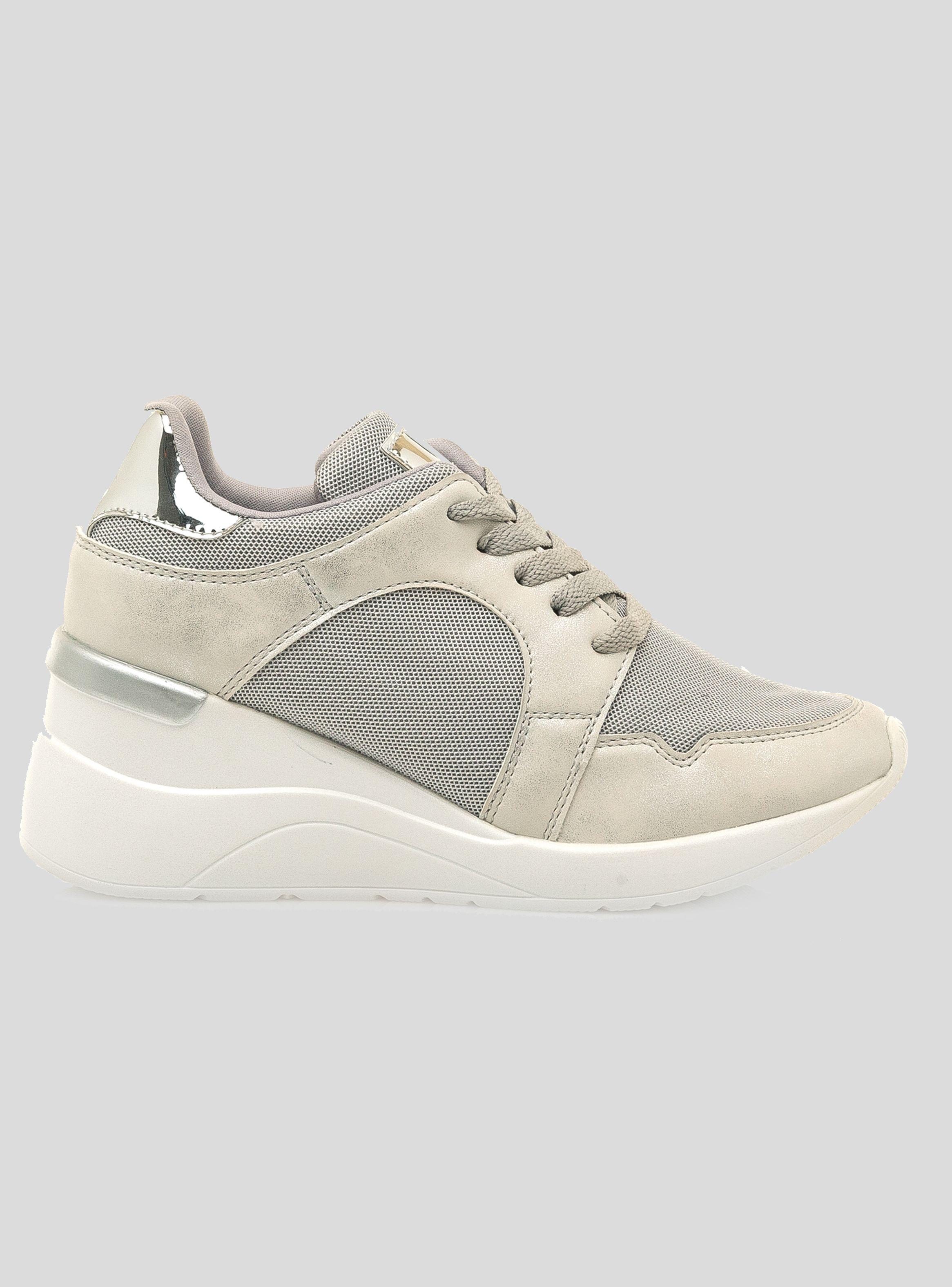 Zapatilla Urbana Mariamare Mujer Bolti Beige-0
