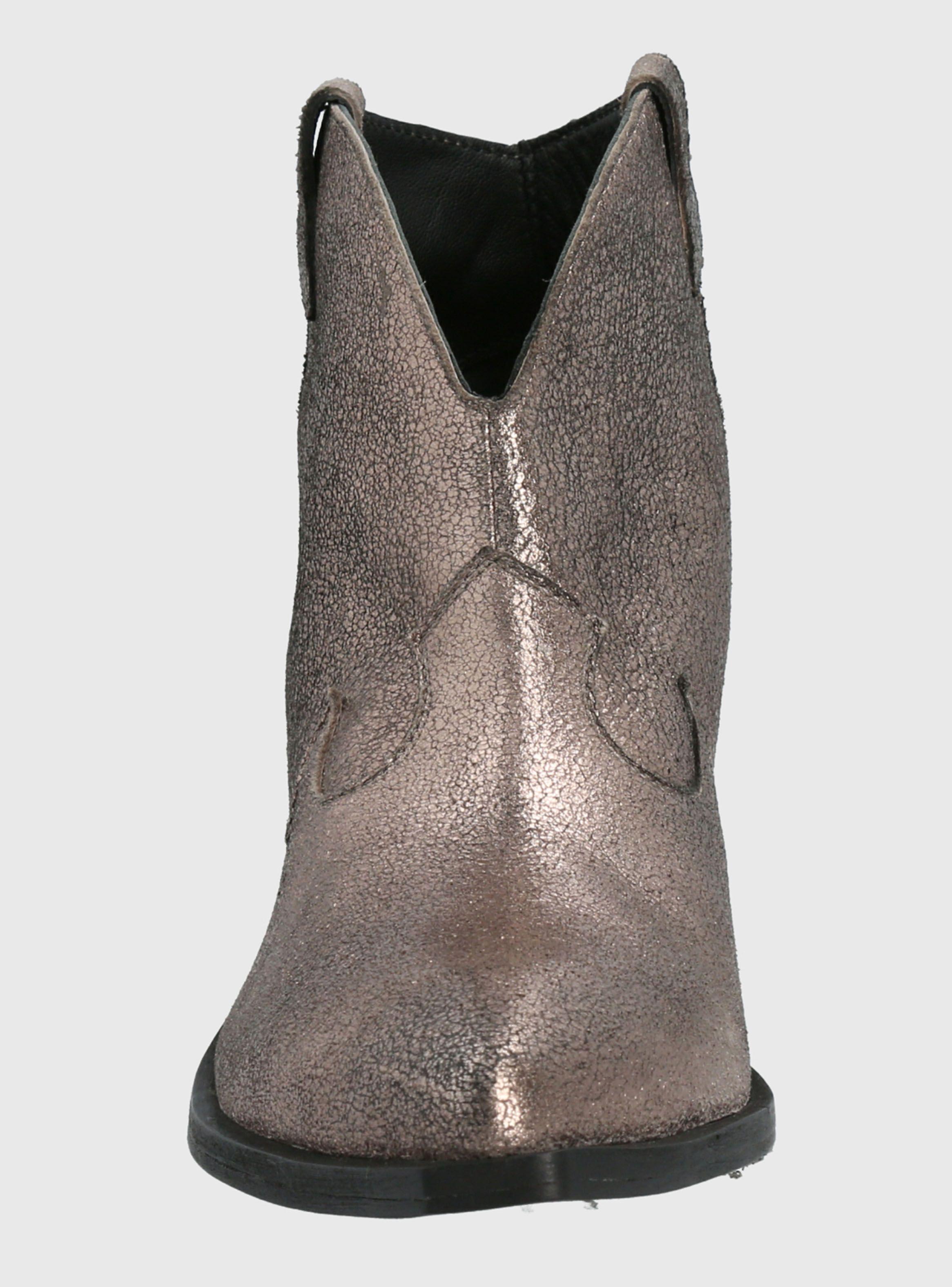 Botín Cuero Nandrin Mujer-3